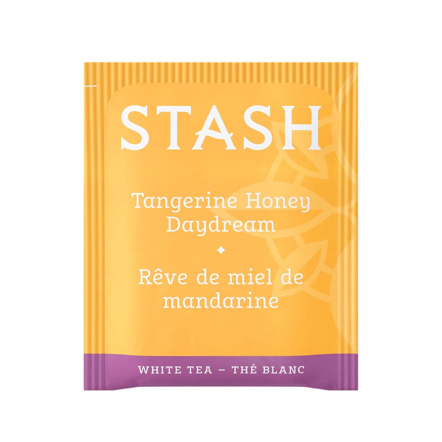Stash Tea Double Bergamot Earl Grey Black Tea, Box of 100 Tea Bags
