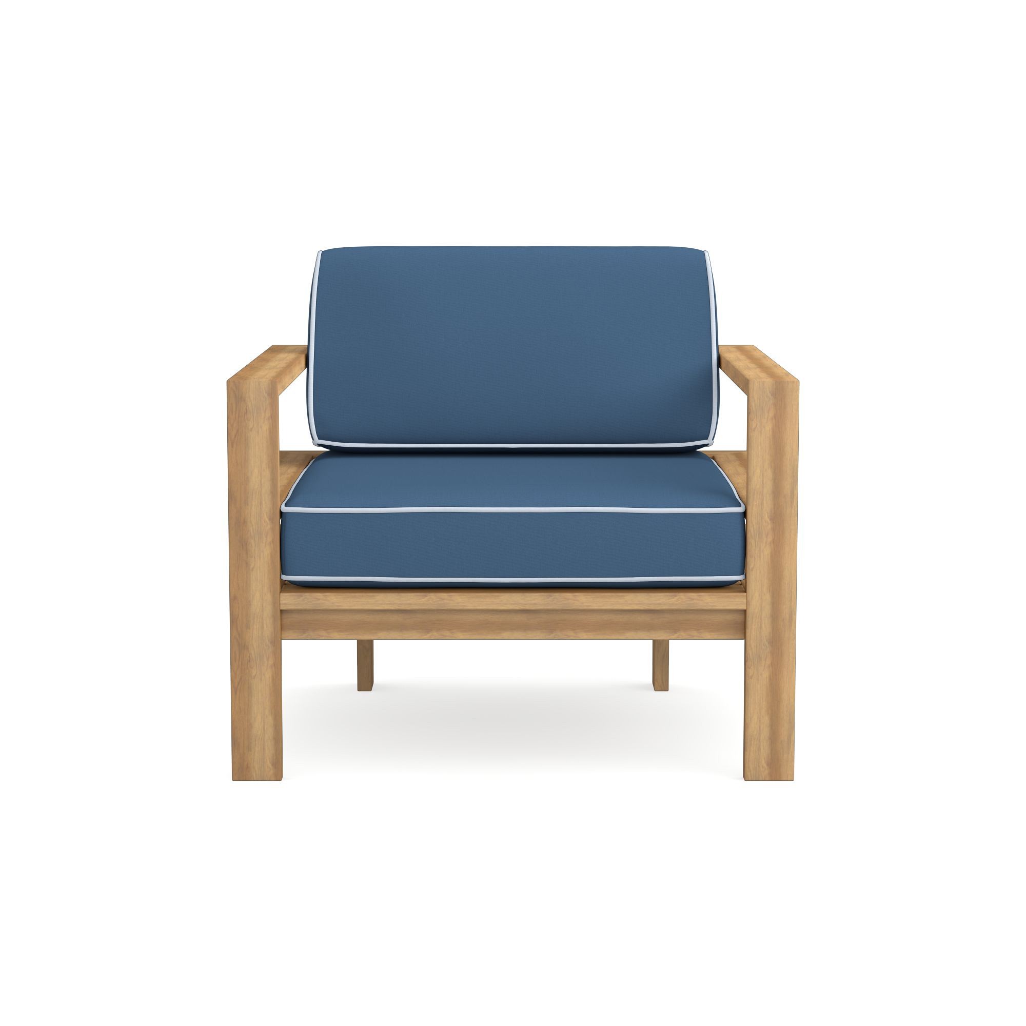 Ojai Outdoor Club Chair Cushions