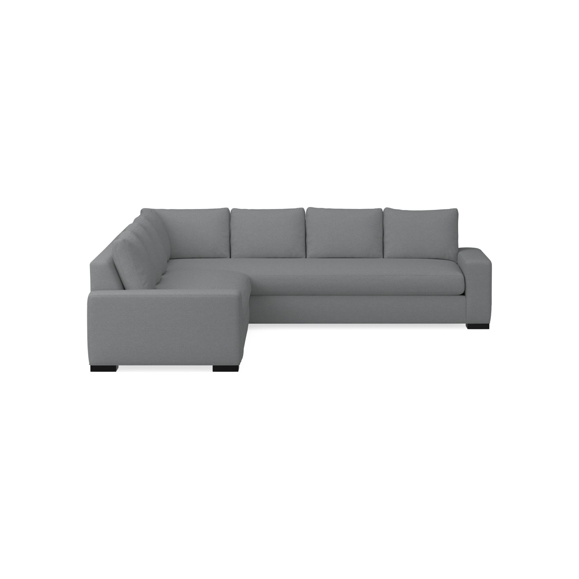 Robertson 2-Piece L-Shape Sectional (120