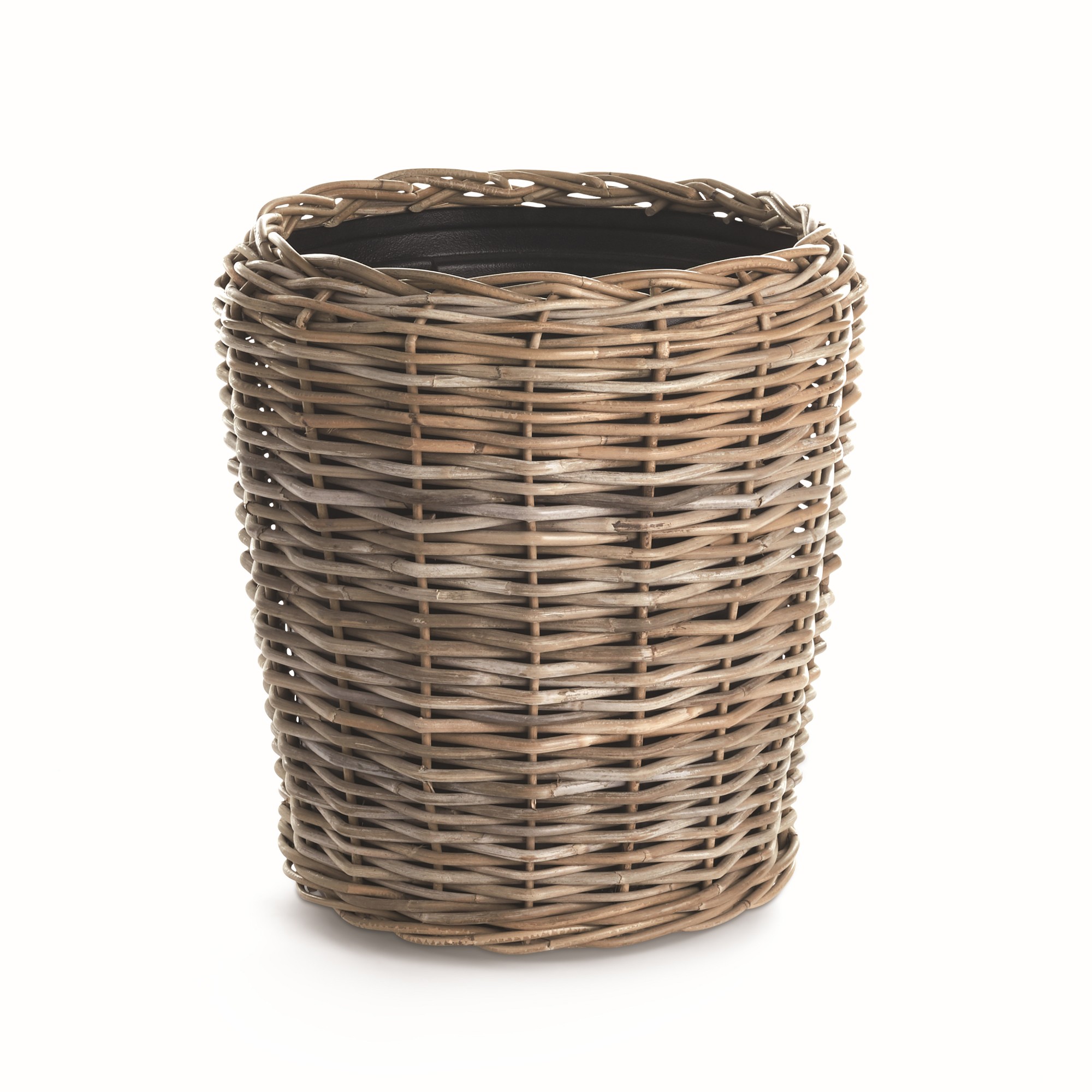 Woven Dry Basket Planter