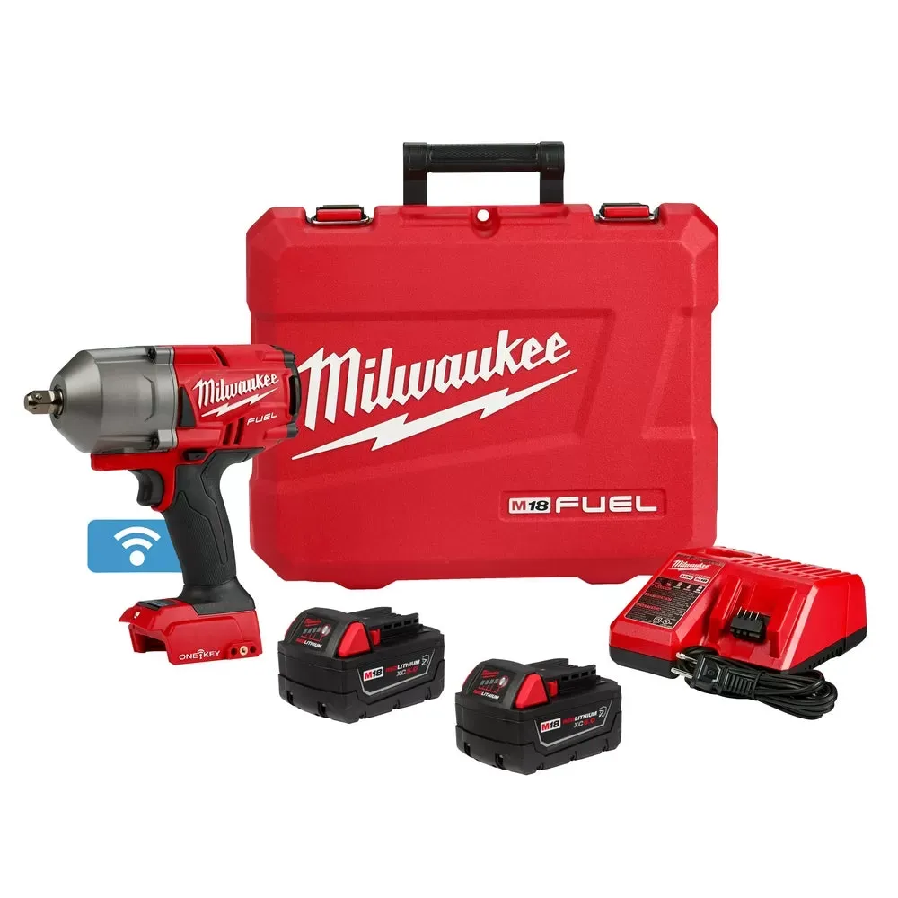 Milwaukee Pre-Sale 2862-22R M18 FUEL 18V 1/2