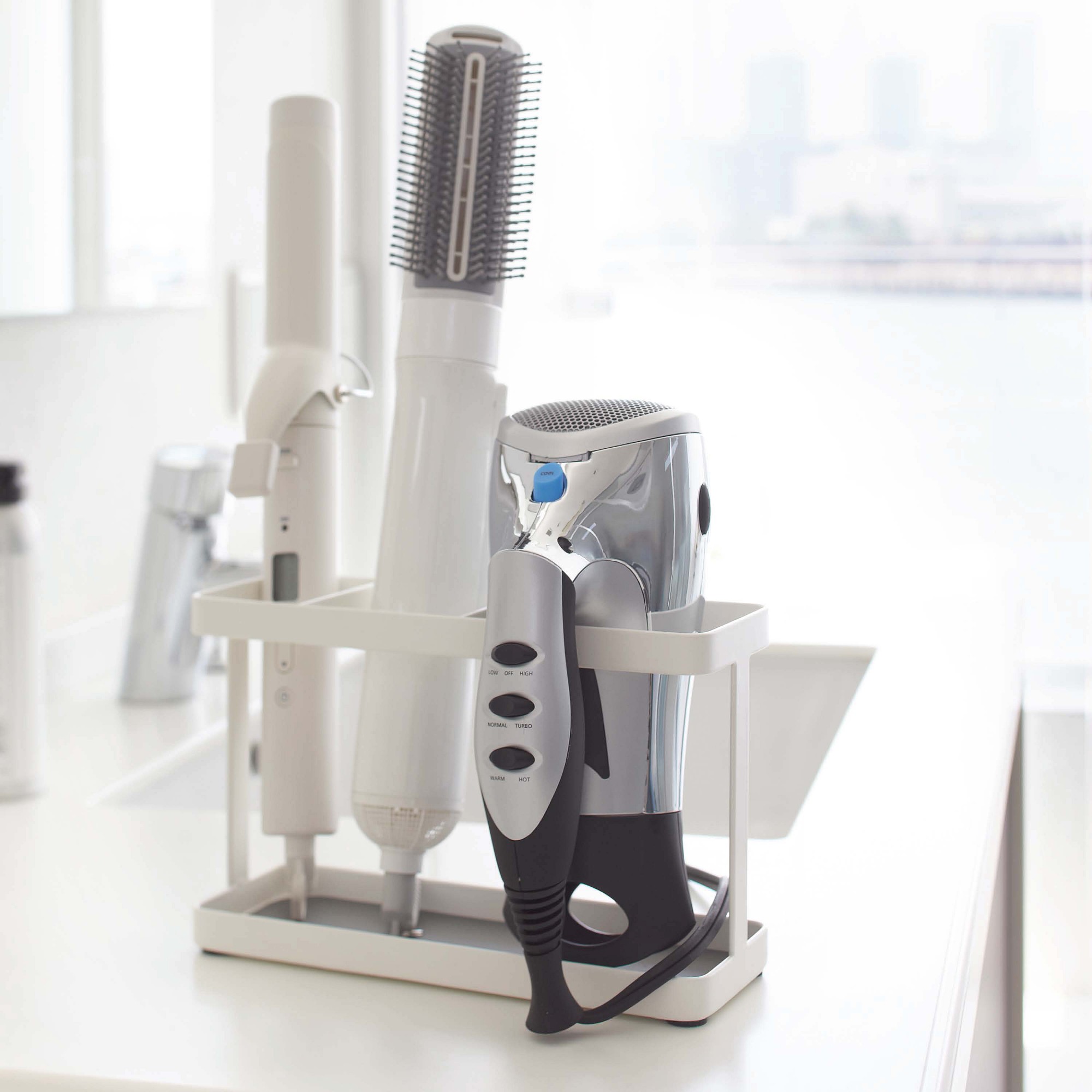 Yamazaki Home Haircare Appliance Holder