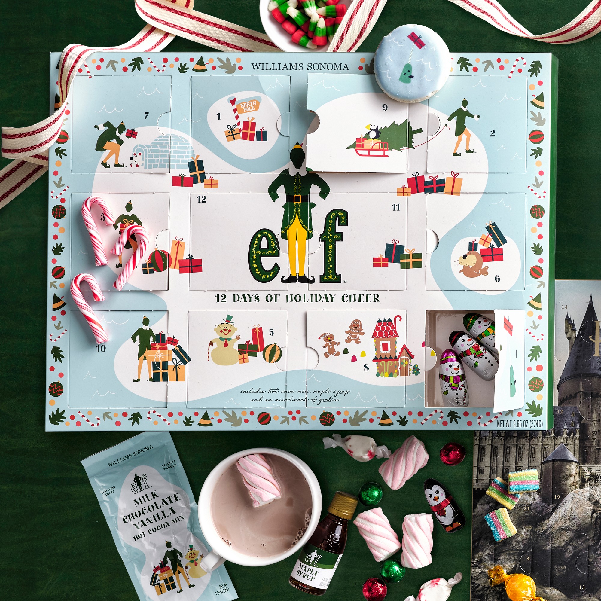 Elf™ Advent Calendar