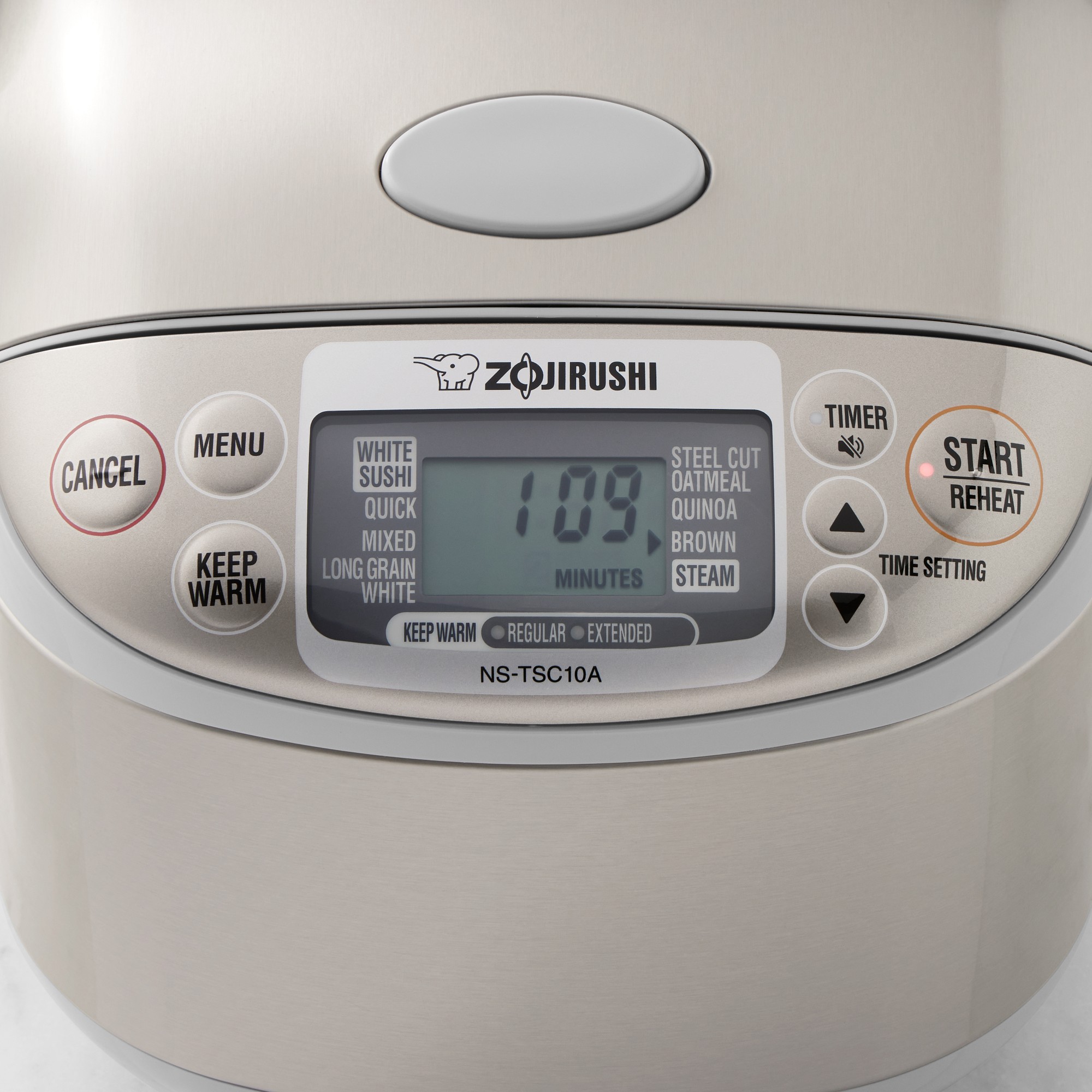 Zojirushi Micom Rice Cooker & Warmer, 5 1/2 Cup