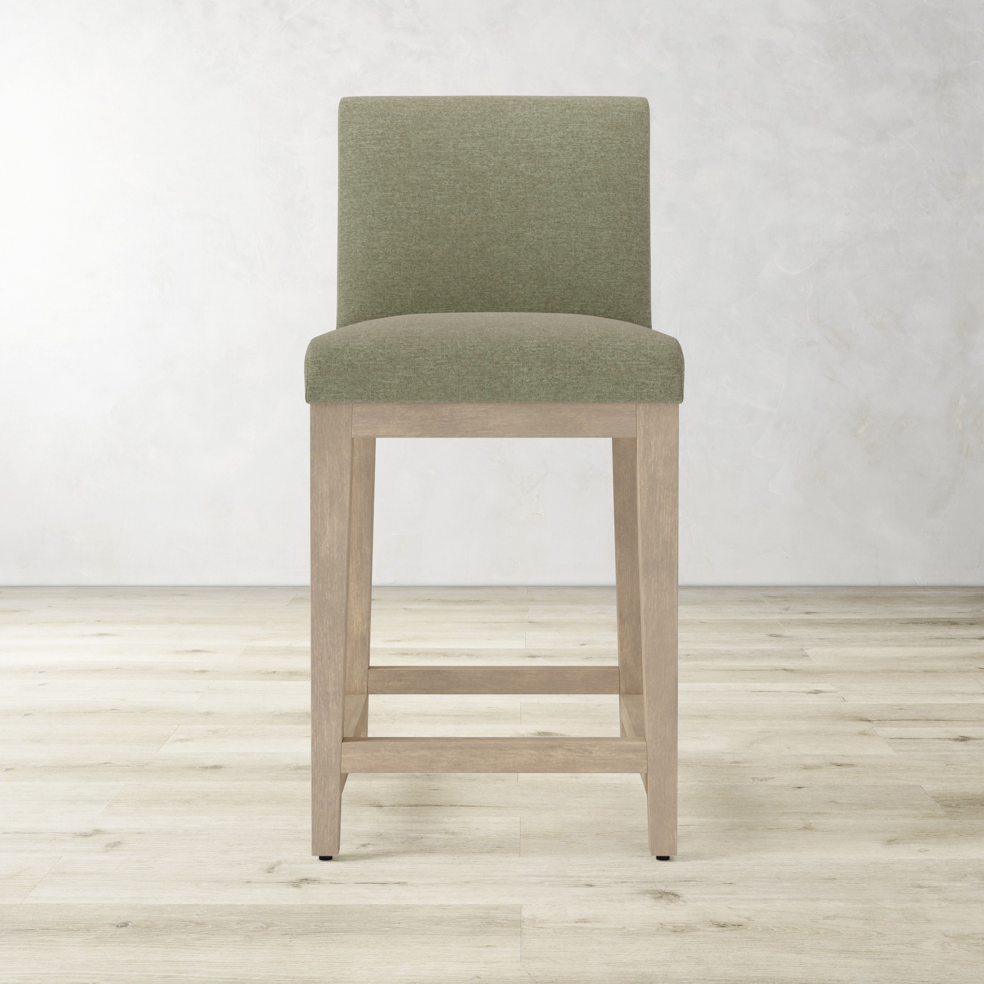 Wilson Upholstered Counter Stool
