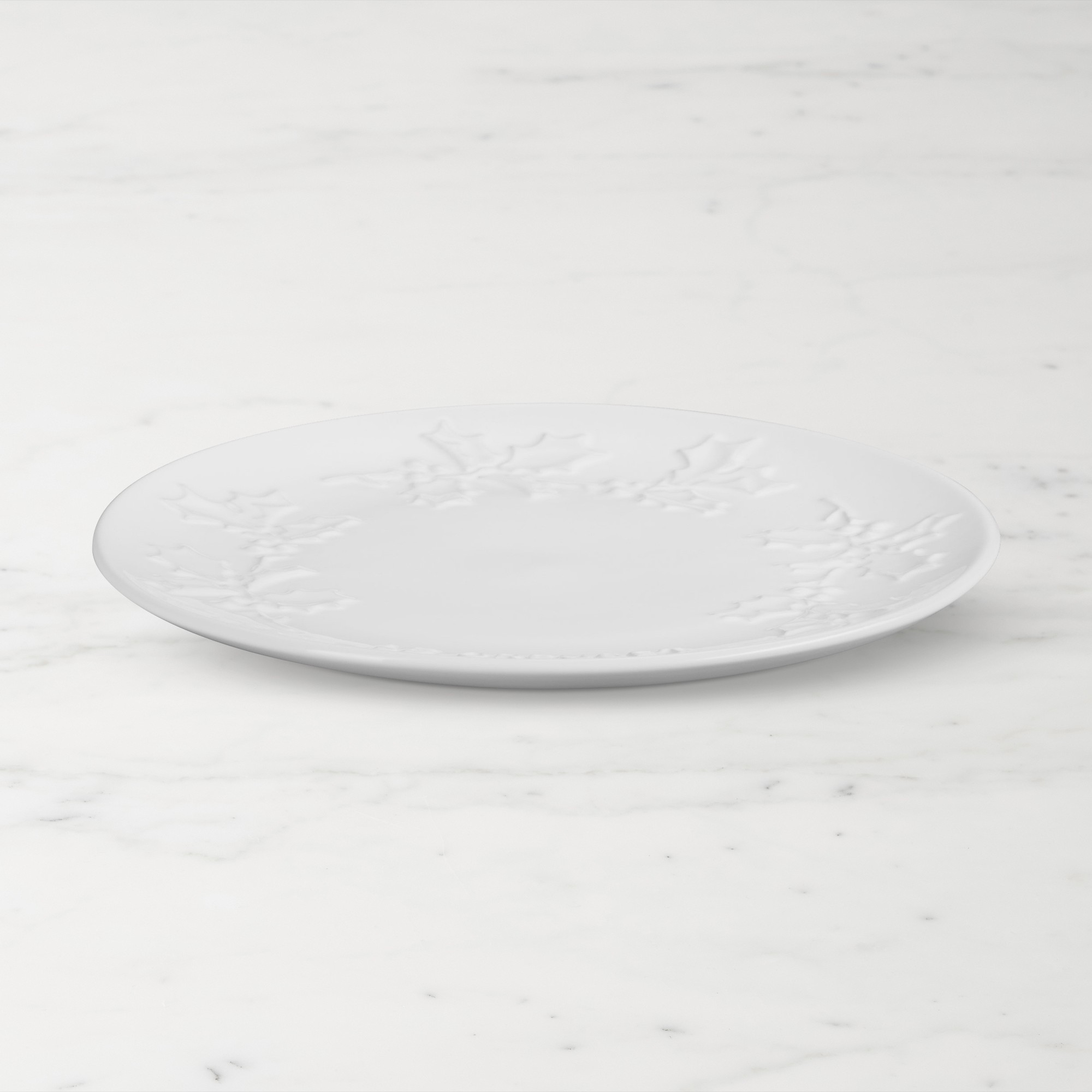 Le Creuset Holly Dessert Plate