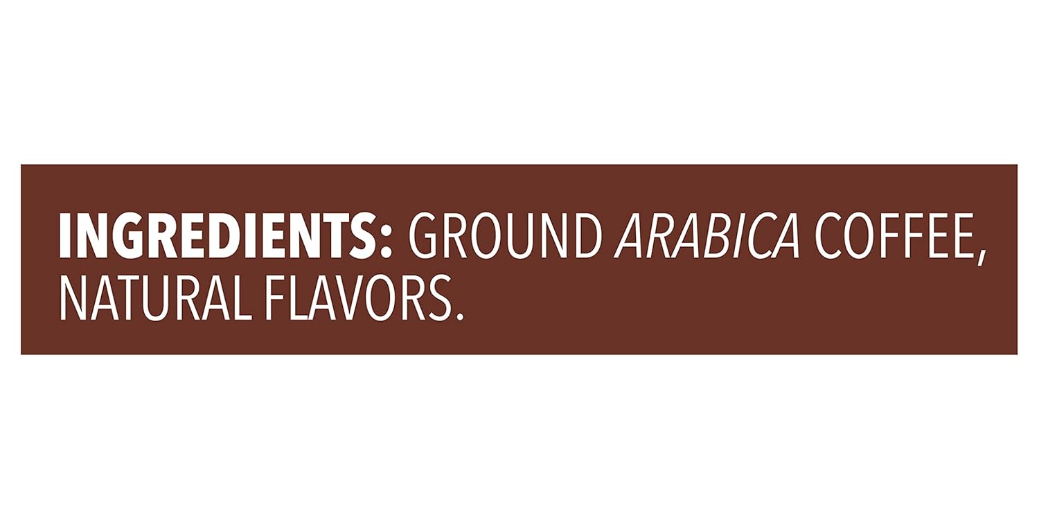 Starbucks Ground Coffee, Medium Roast Coffee, Pike Place Roast, 100% Arabica, 1 Bag (28 Oz)