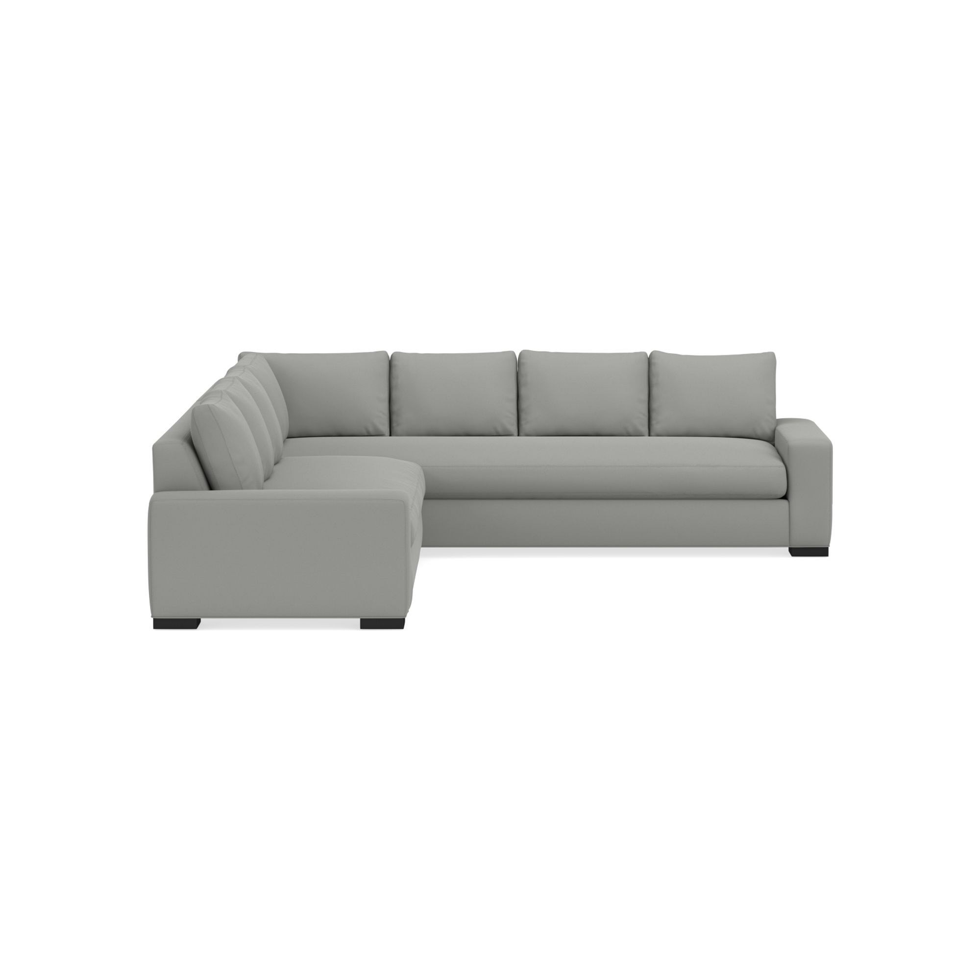 Robertson 2-Piece L-Shape Sectional (120
