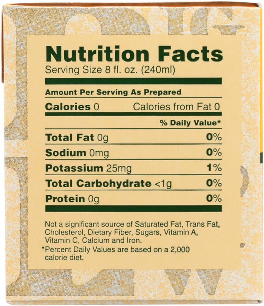 Bigelow Tea Lemon Ginger plus Probiotics Herbal Tea, Caffeine Free Tea with Lemon and Ginger, 18 Count Box (Pack of 6), 108 Total Tea Bags