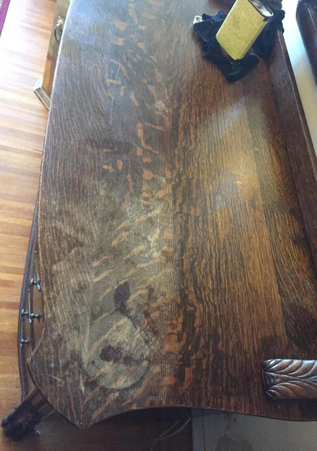 HOWARD RF8 Products Restor-A-Finish, 8 oz, Cherry, 8 Fluid Ounces