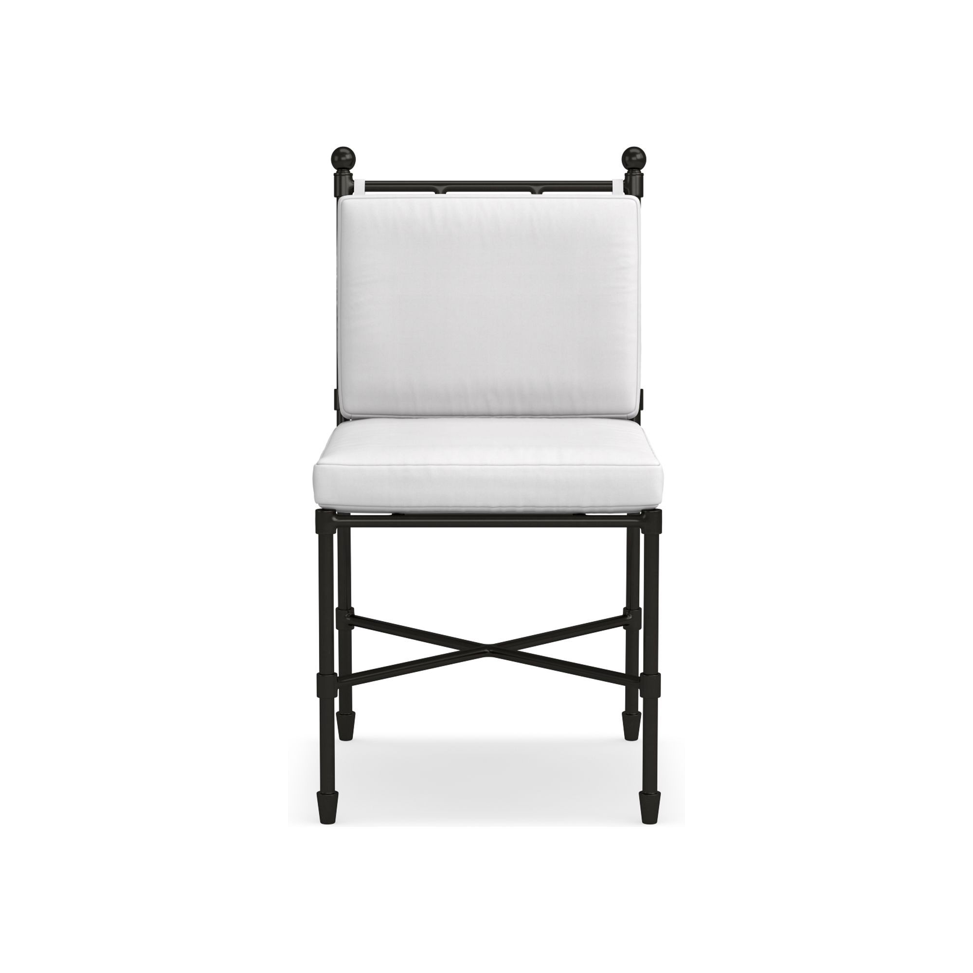 Calistoga Outdoor Dining Side Chair Cushions