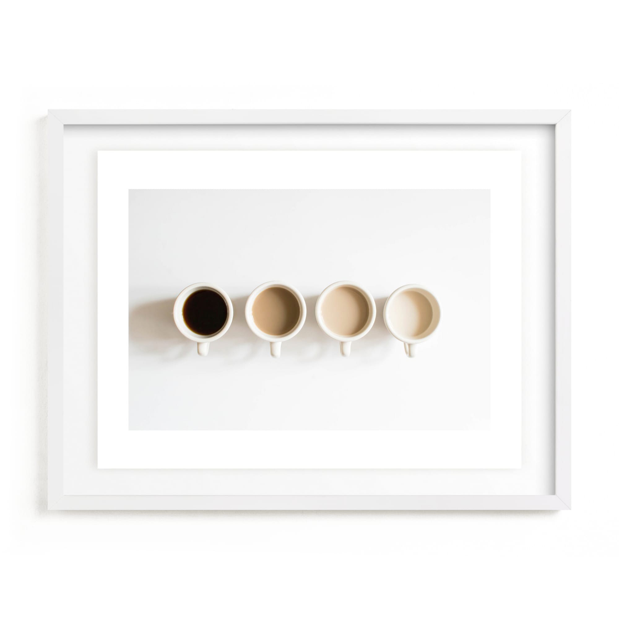 Coffee Cathy Limited Kitchen Art by Minted