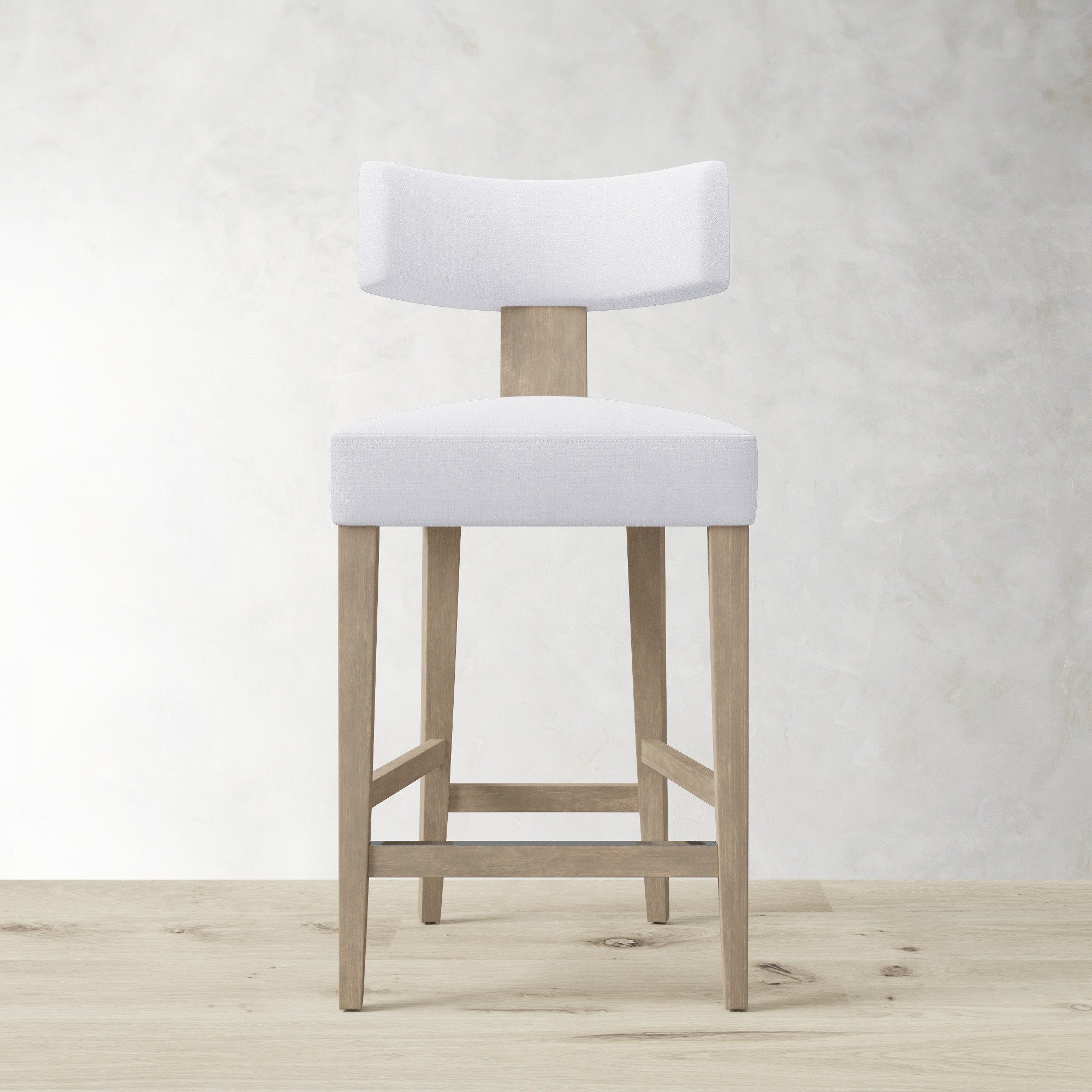 Koret Upholstered Counter Stool