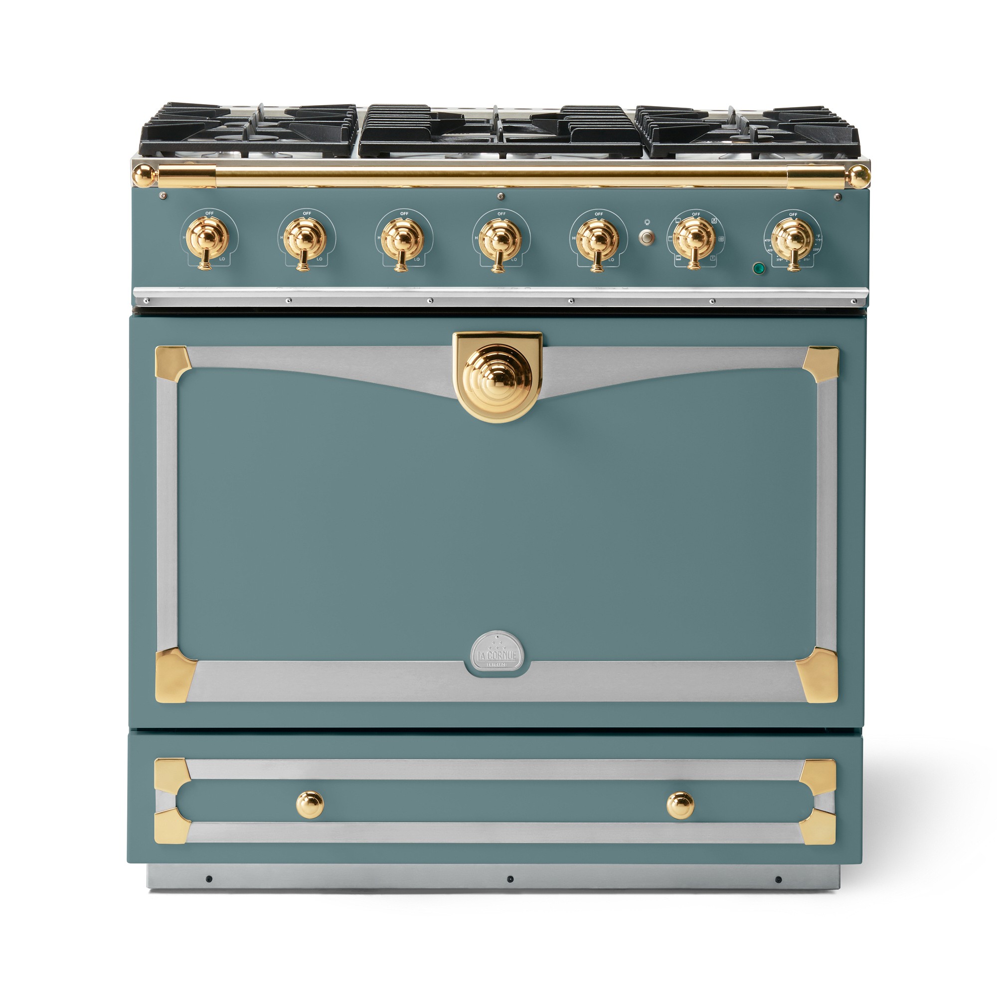 La Cornue CornuFé 90 Albertine Range