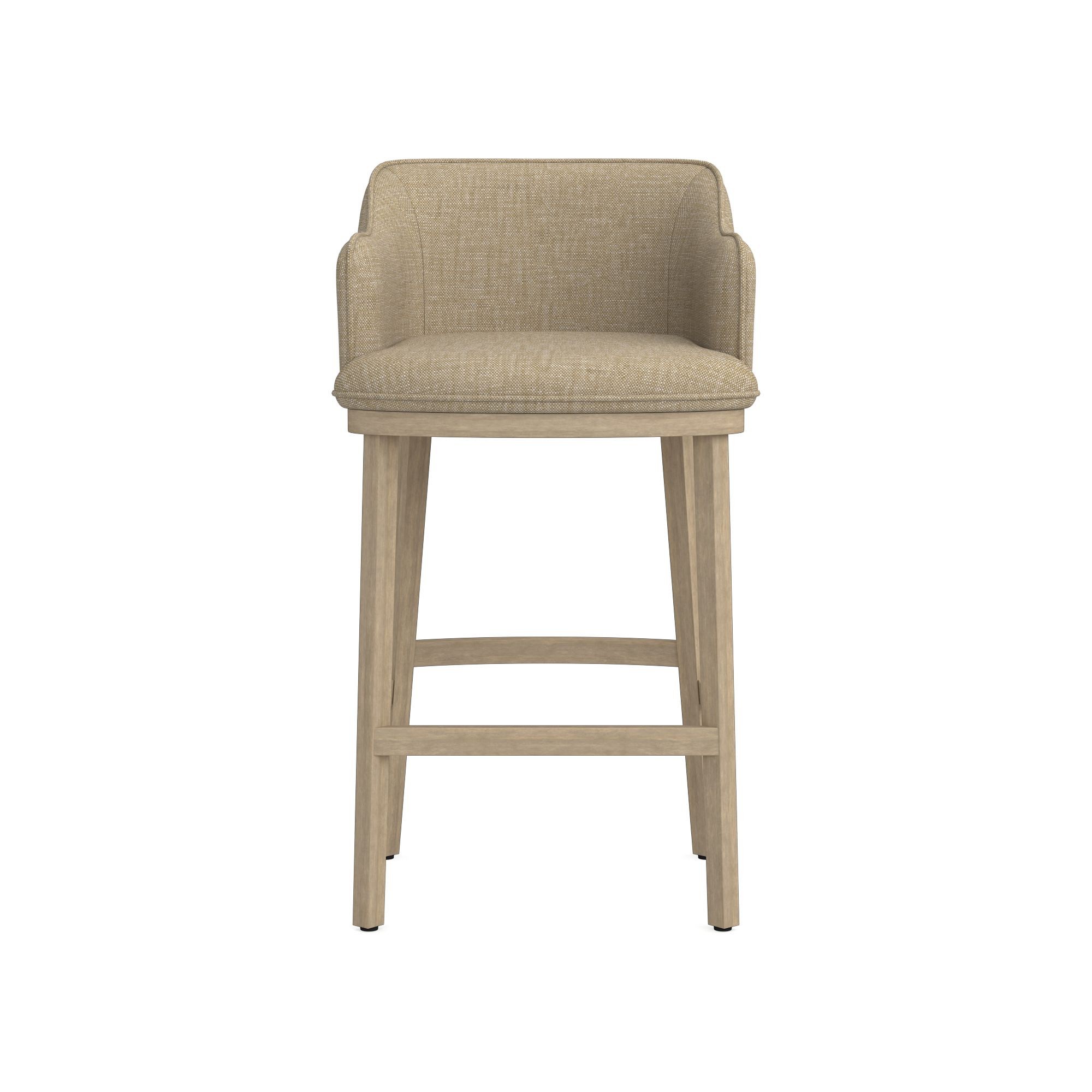 Harding Upholstered Counter  & Bar Stool