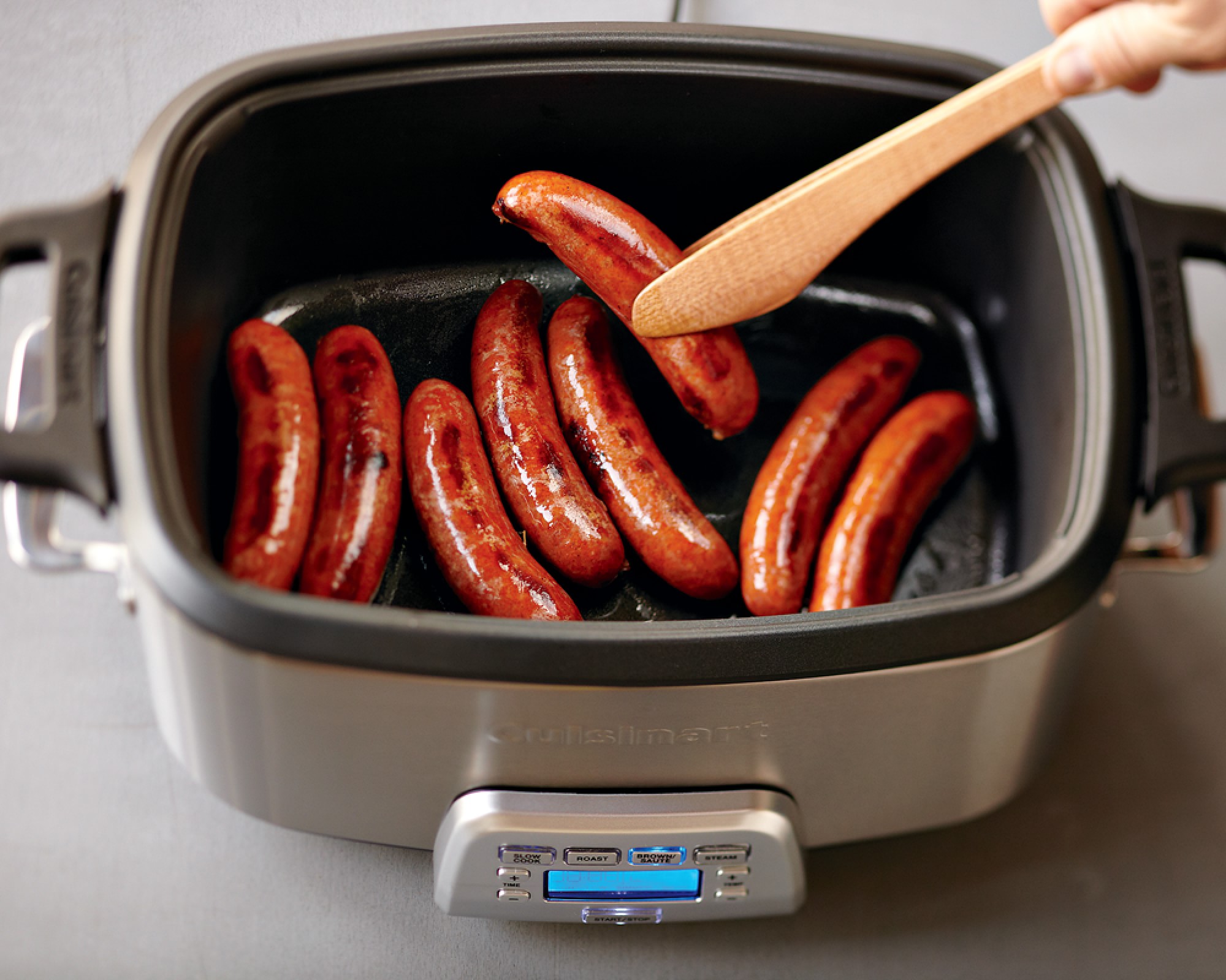 Cuisinart Multi-Cooker, 7-Qt.