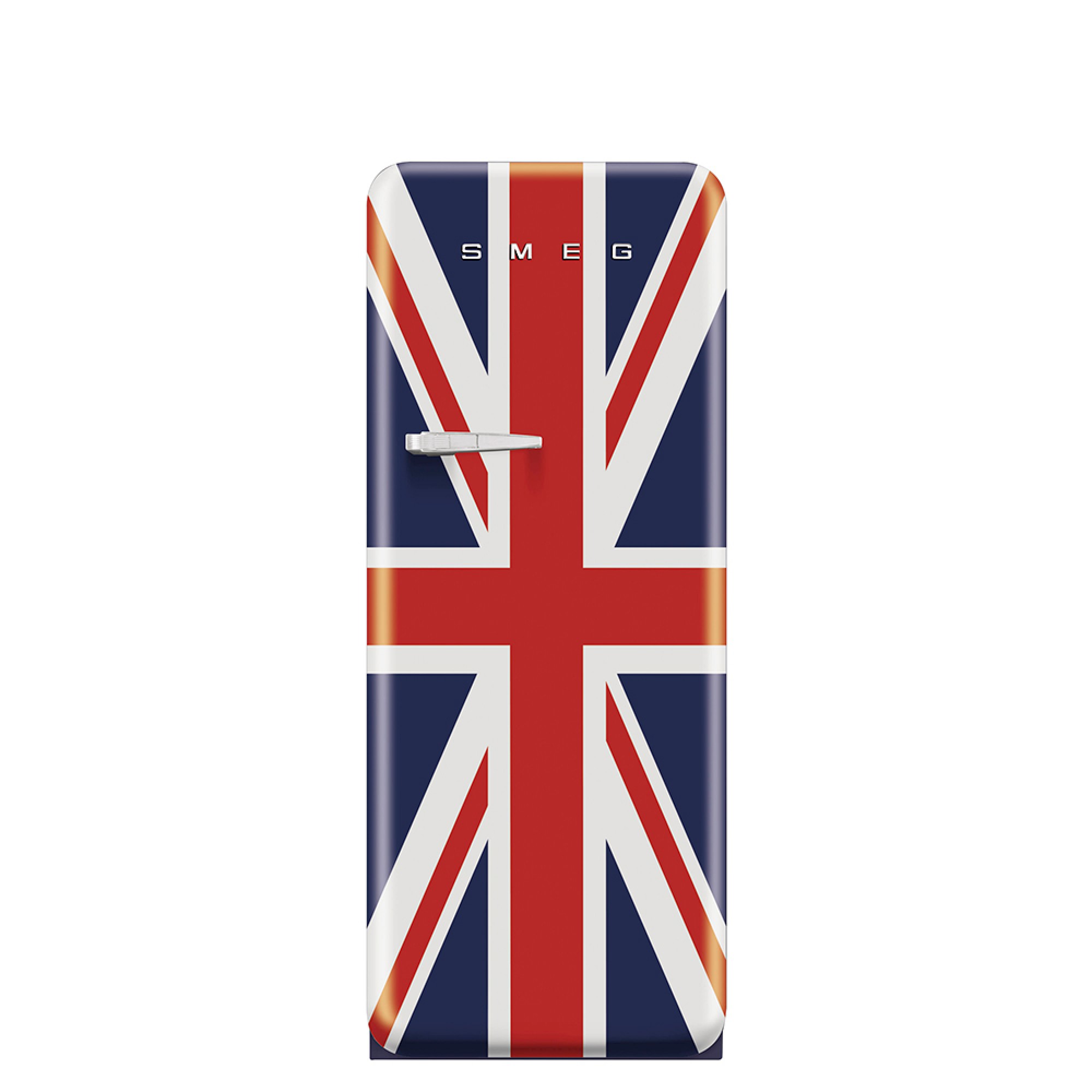 SMEG 50's Style Retro FAB 28 Refrigerator with Ice Compartment