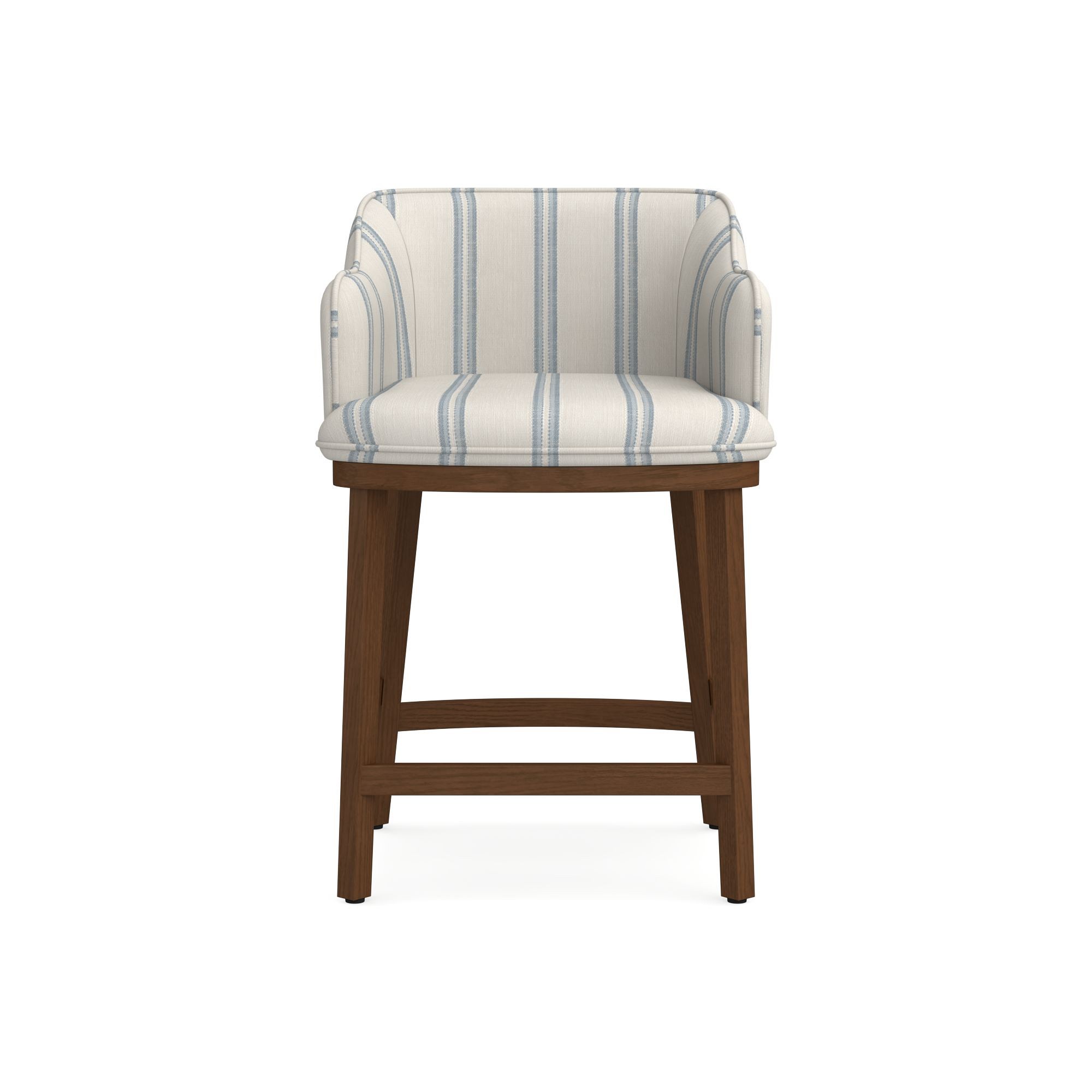 Harding Upholstered Counter  & Bar Stool