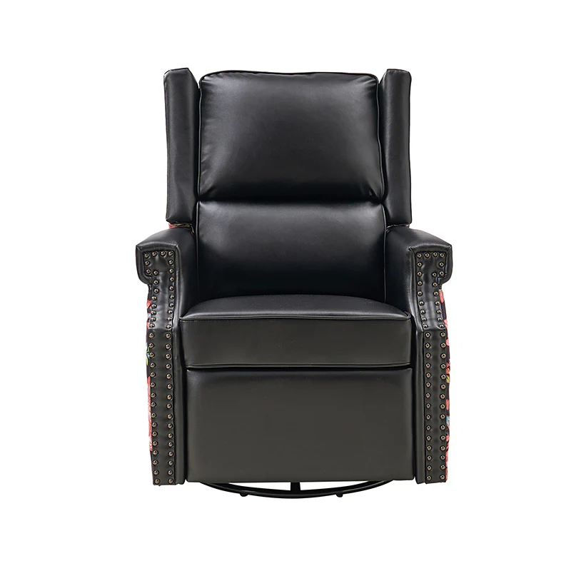 Nelson Swivel Rocker Recliner