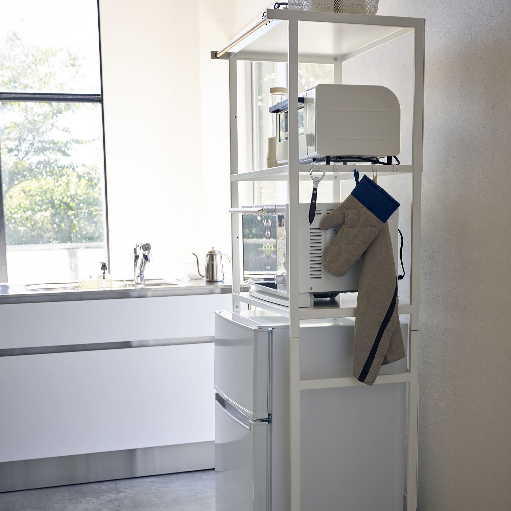 Yamazaki Home Tower Storage Rack