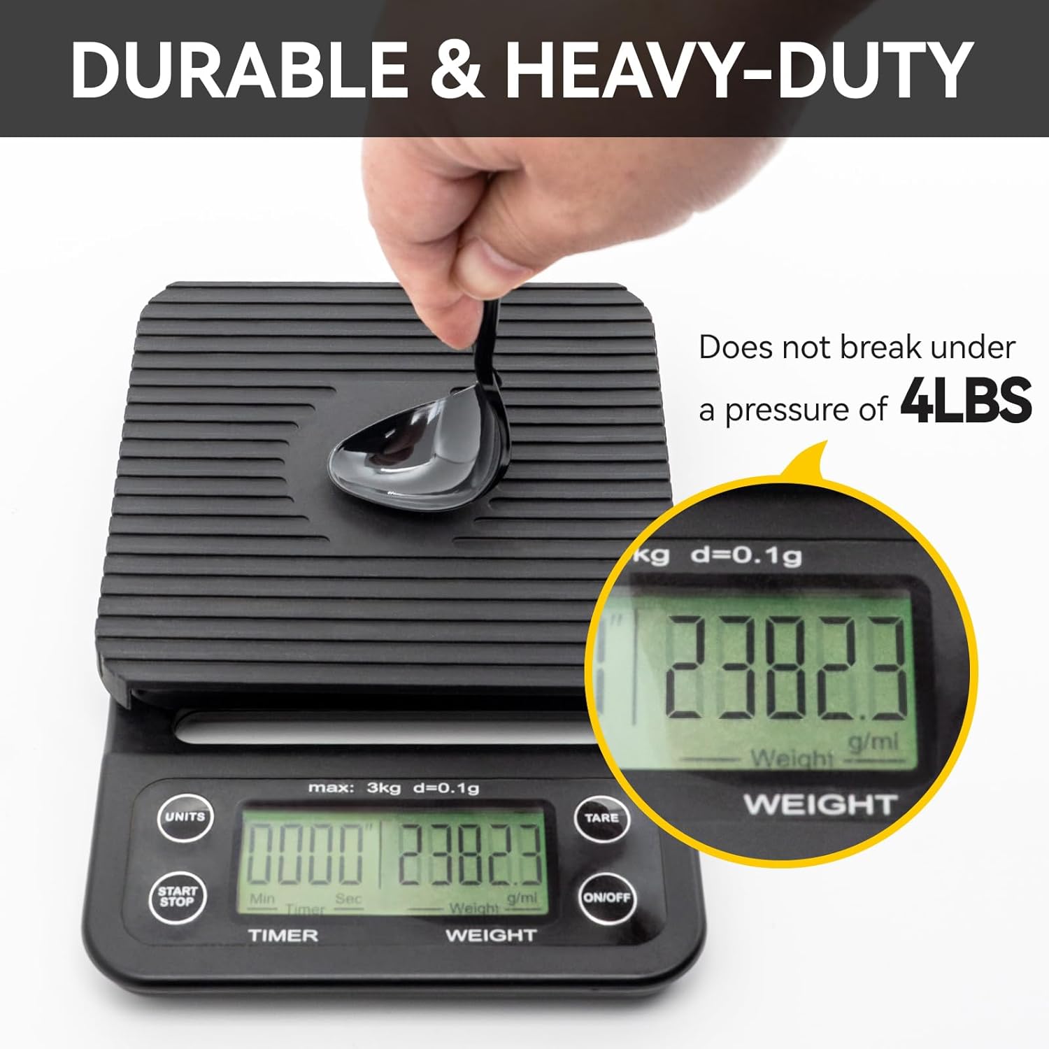 POSATE Clear Knives, Heavy-Duty Crystal (100 Knives)