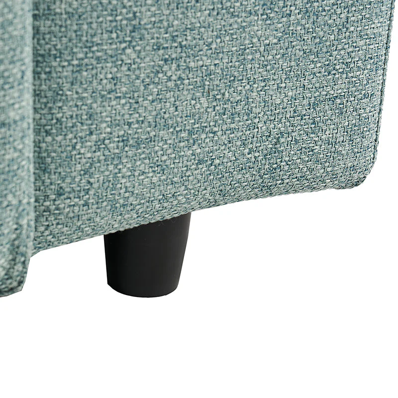 Raquel Sectional Six-Seat Storage Full Armrests Sofa