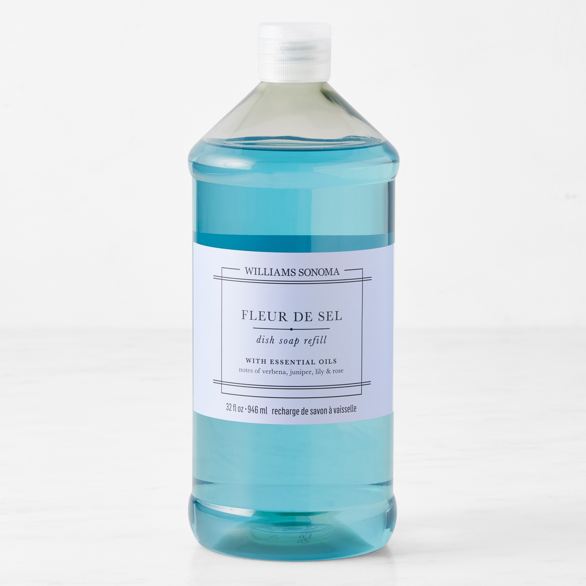 Williams Sonoma Fleur de Sel Dish Soap Refill