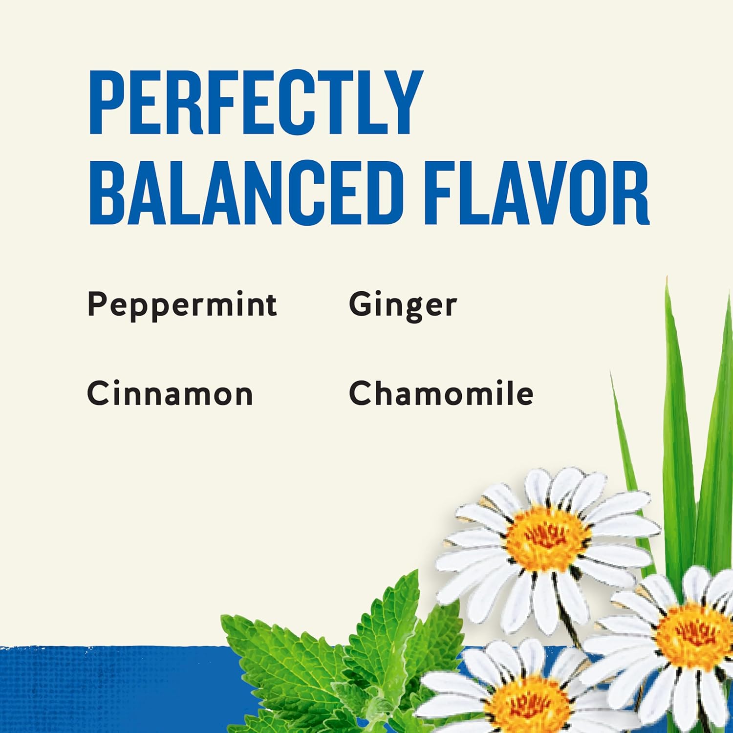 Celestial Seasonings Bengal Spice Herbal Tea, Caffeine Free, 20 Tea Bags Box, (Pack of 6)