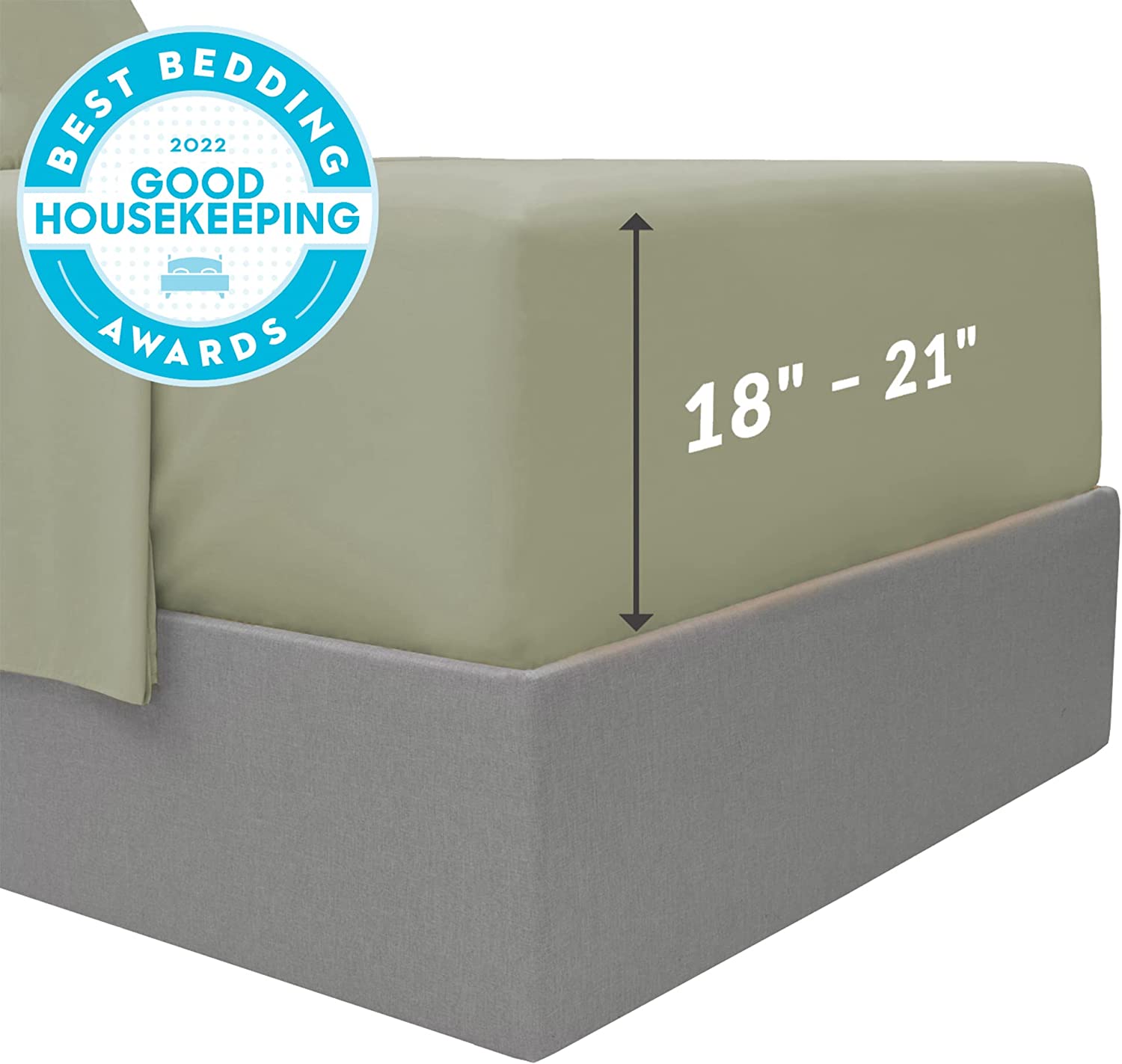 Queen Sheet Sett- 4 Piece