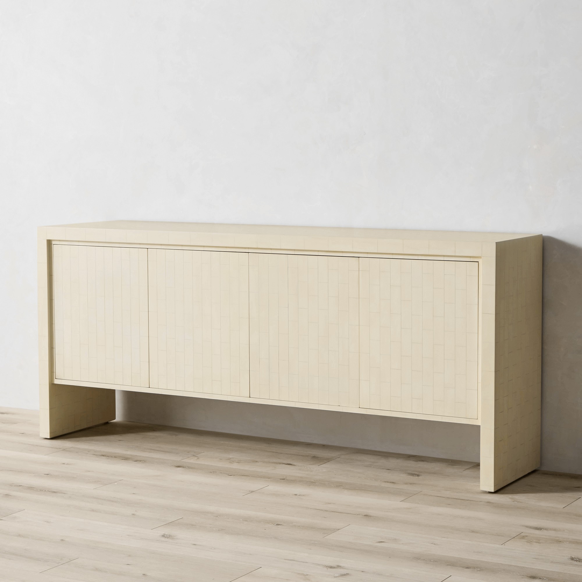 Faux Bone Console (78