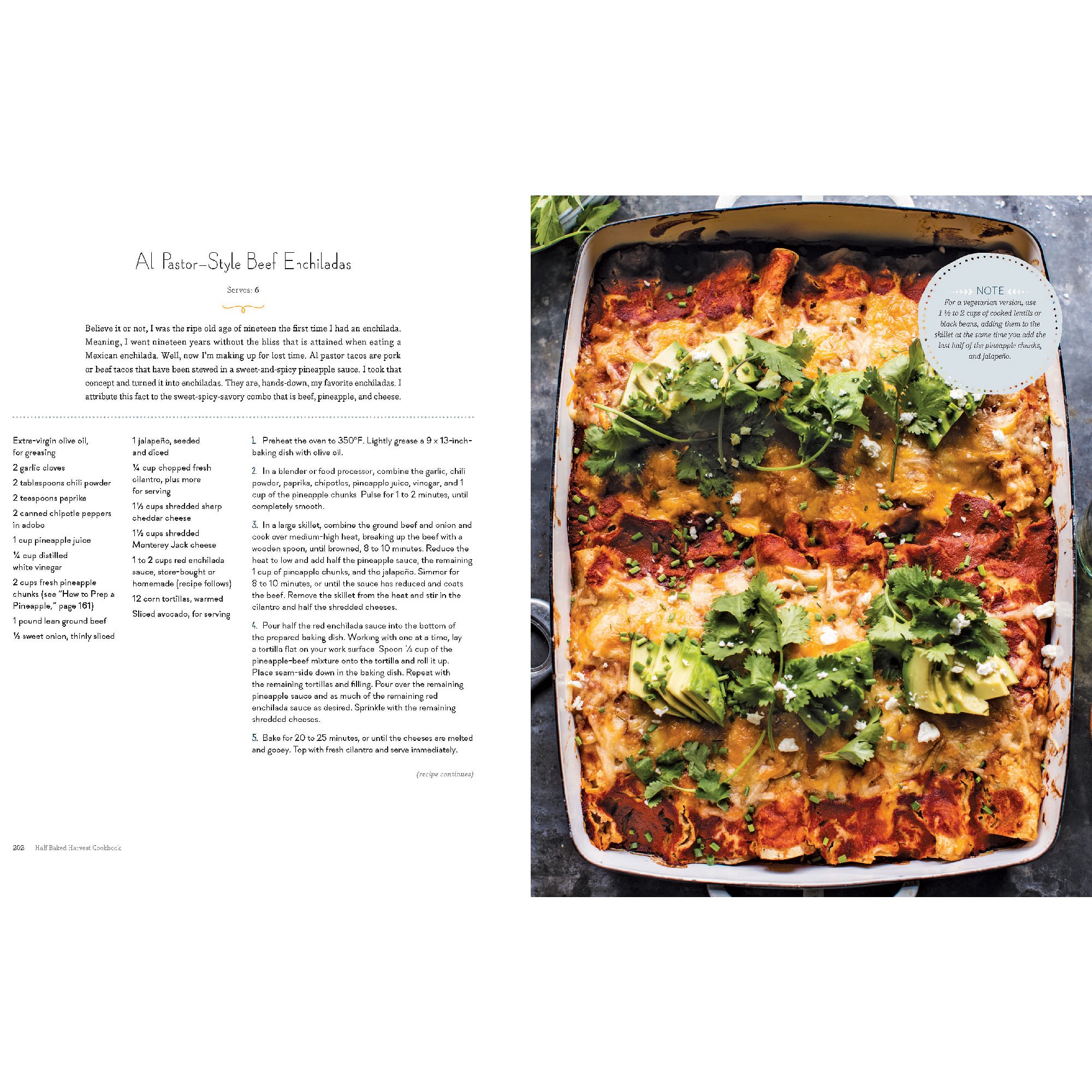 Tieghan Gerard: Half Baked Harvest Super Simple Cookbook