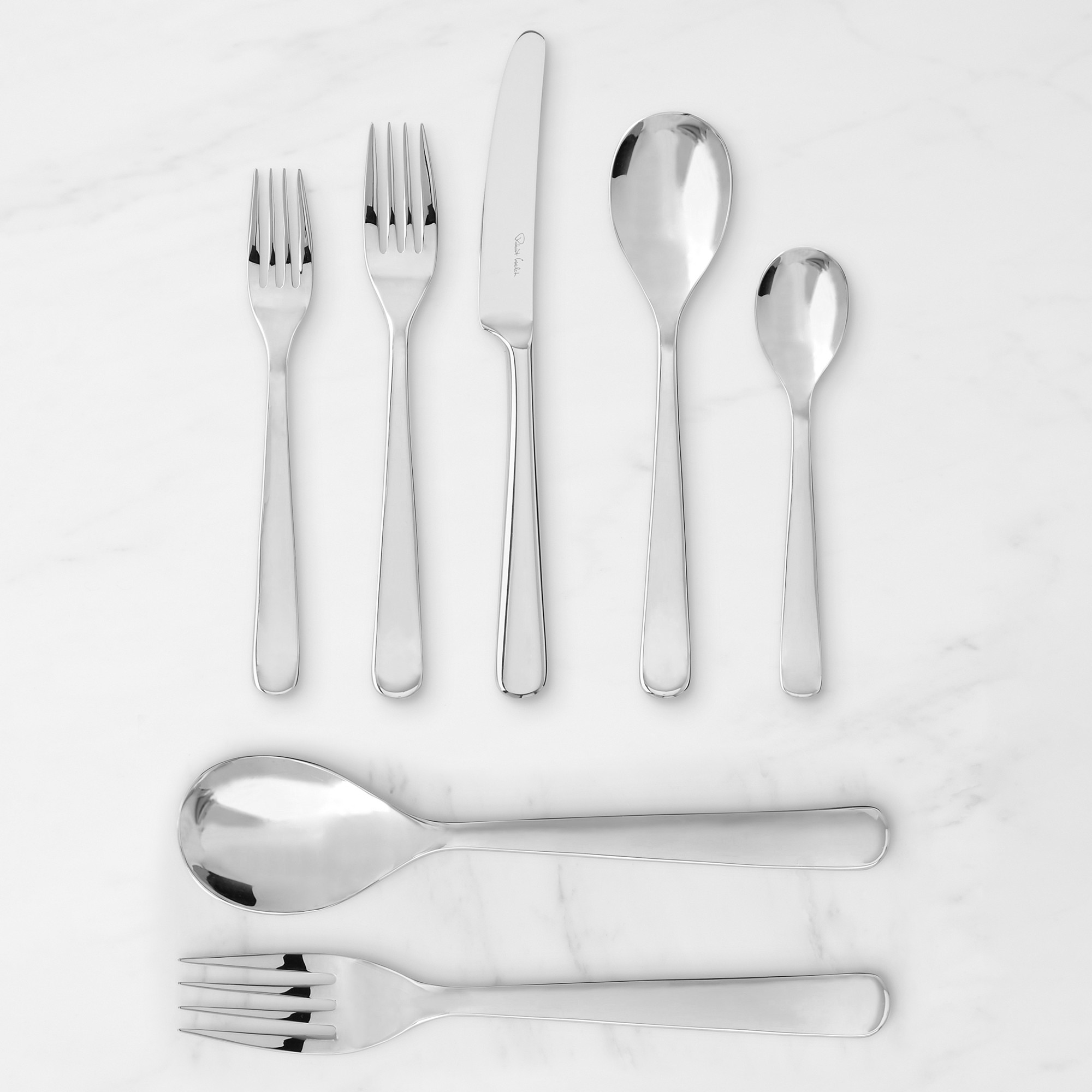 Robert Welch Aaron Flatware Sets