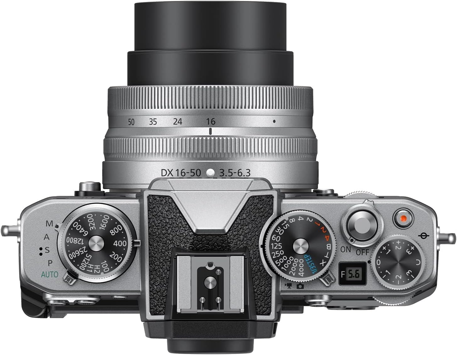 Nikon Z fc with Wide-Angle Zoom Lens | Retro-inspired compact mirrorless stills/video camera with 16-50mm zoom lens | Nikon USA Model