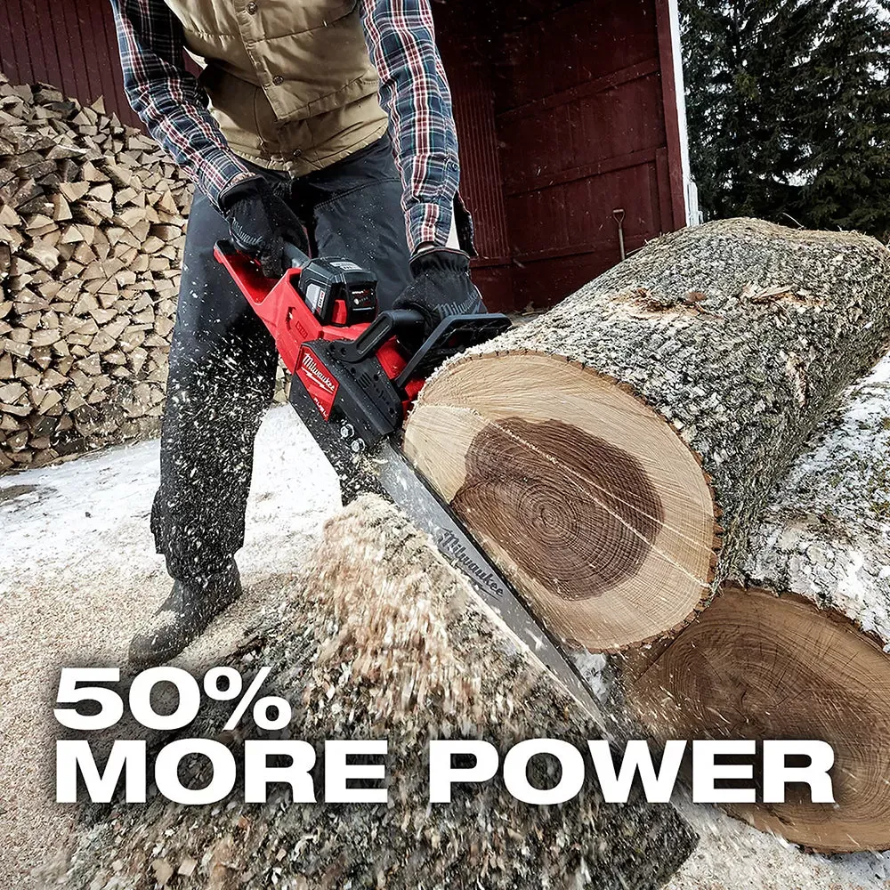 Milwaukee 48-11-1812 M18 FUEL 18V 12.0-Amp Lithium-Ion High Output Battery Pack