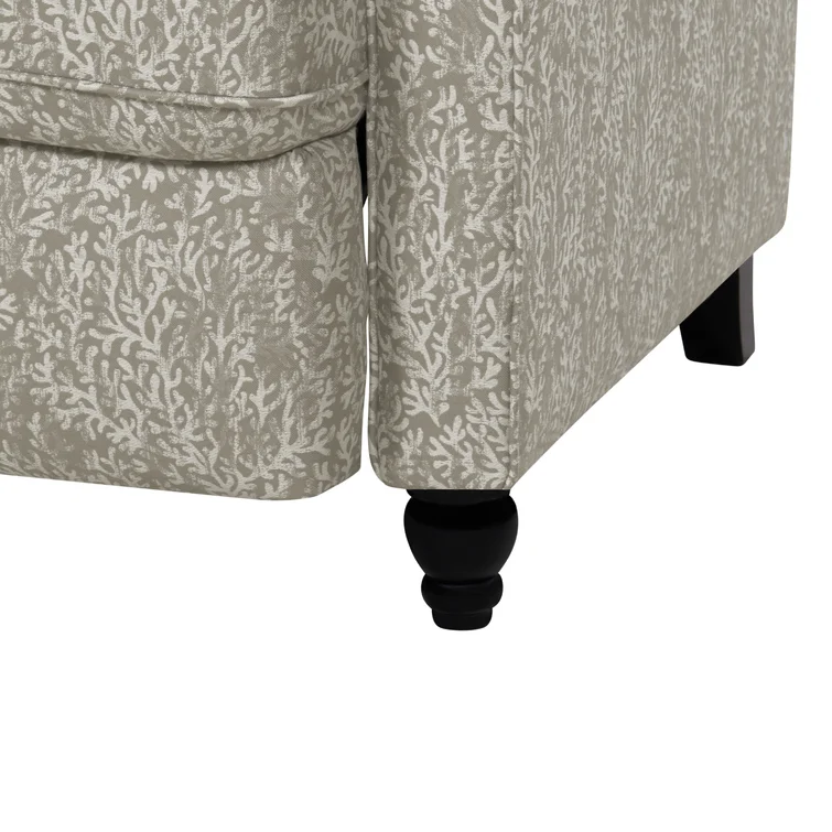 Leni Upholstered Recliner
