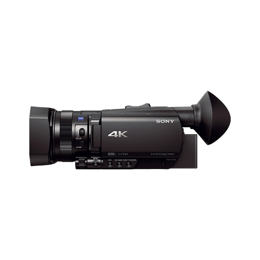 FDR-AX700 4K HDR Camcorder