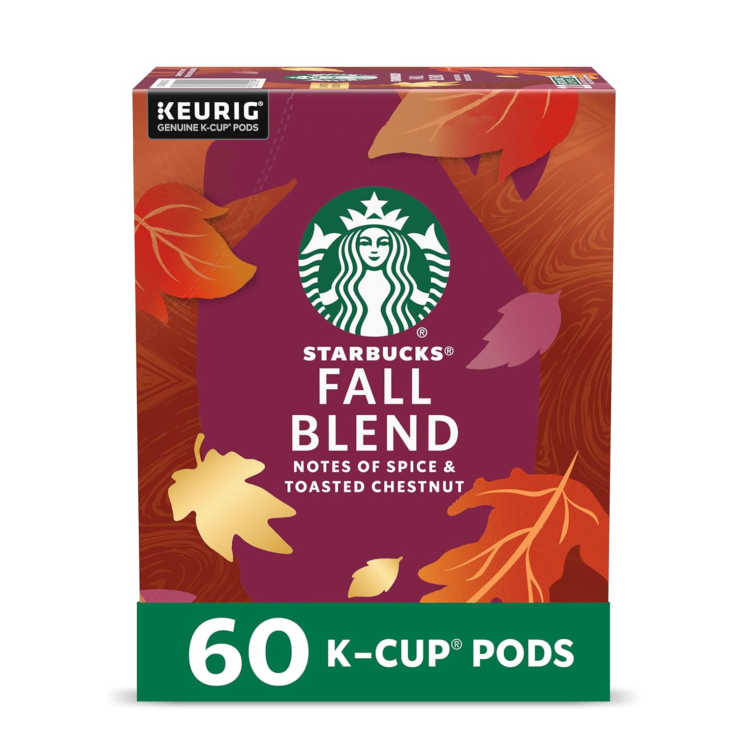 Starbucks K-Cup Coffee Pods, Medium Roast Coffee, Pike Place Roast for Keurig Brewers, 100% Arabica, 4 boxes (96 pods total)