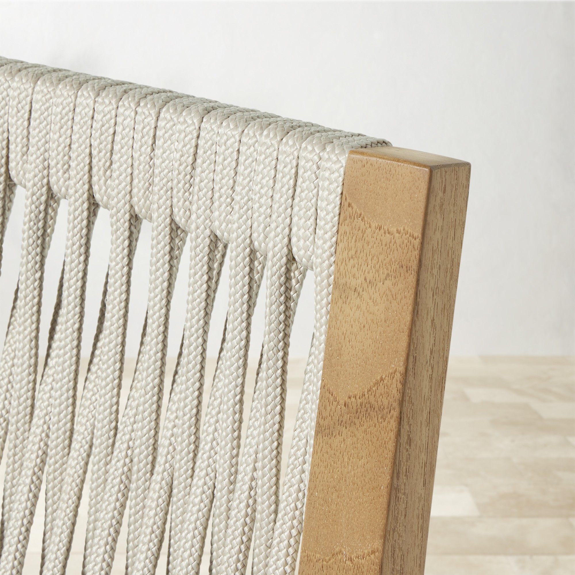 Pasadena Teak Dining Side Chair