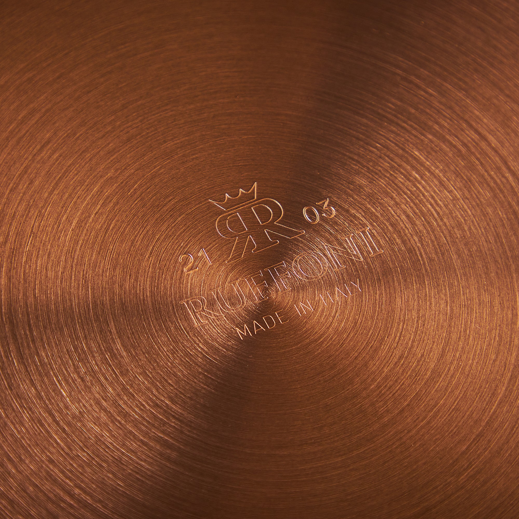 Ruffoni Historia Hammered Copper 15-Piece Cookware Set