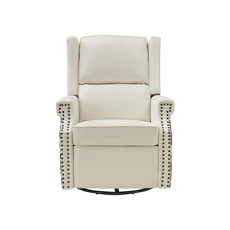 Nelson Swivel Rocker Recliner