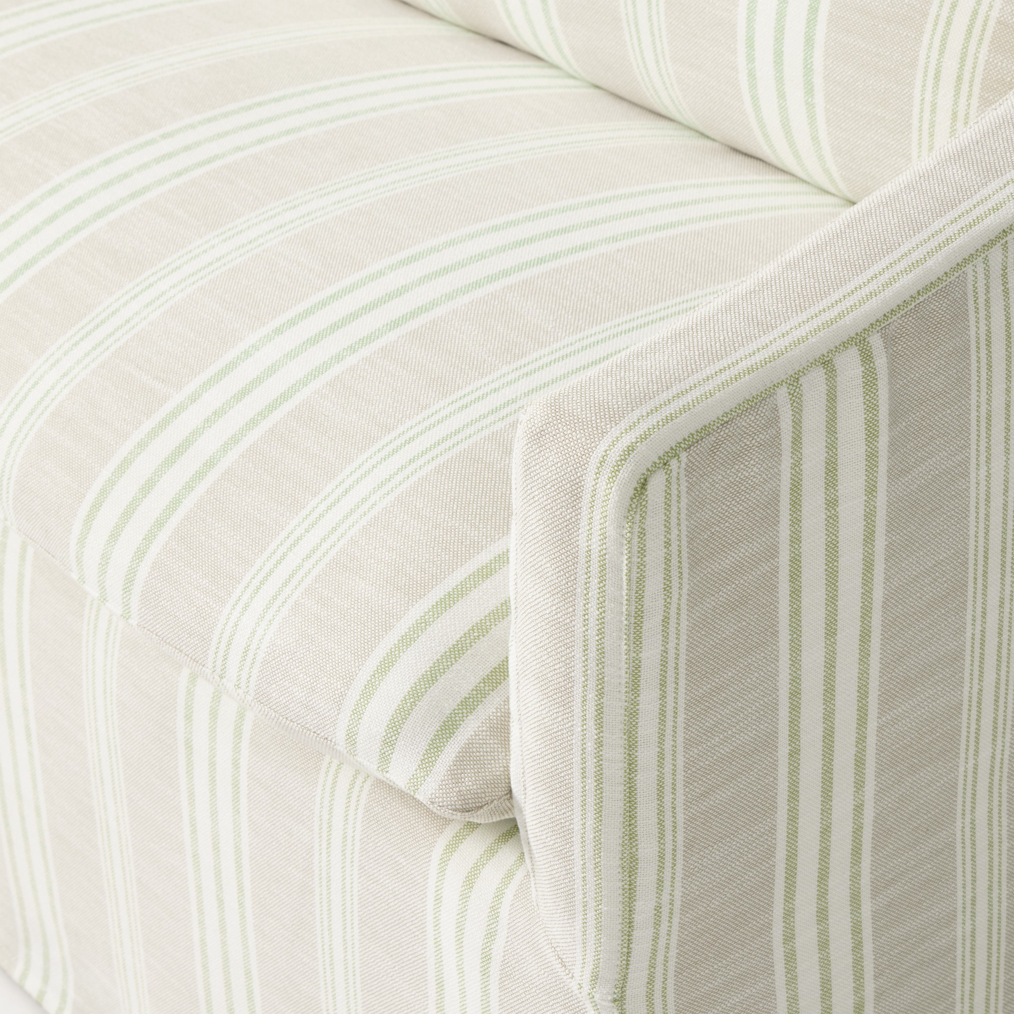 Prescott Slipcovered Dining Banquette