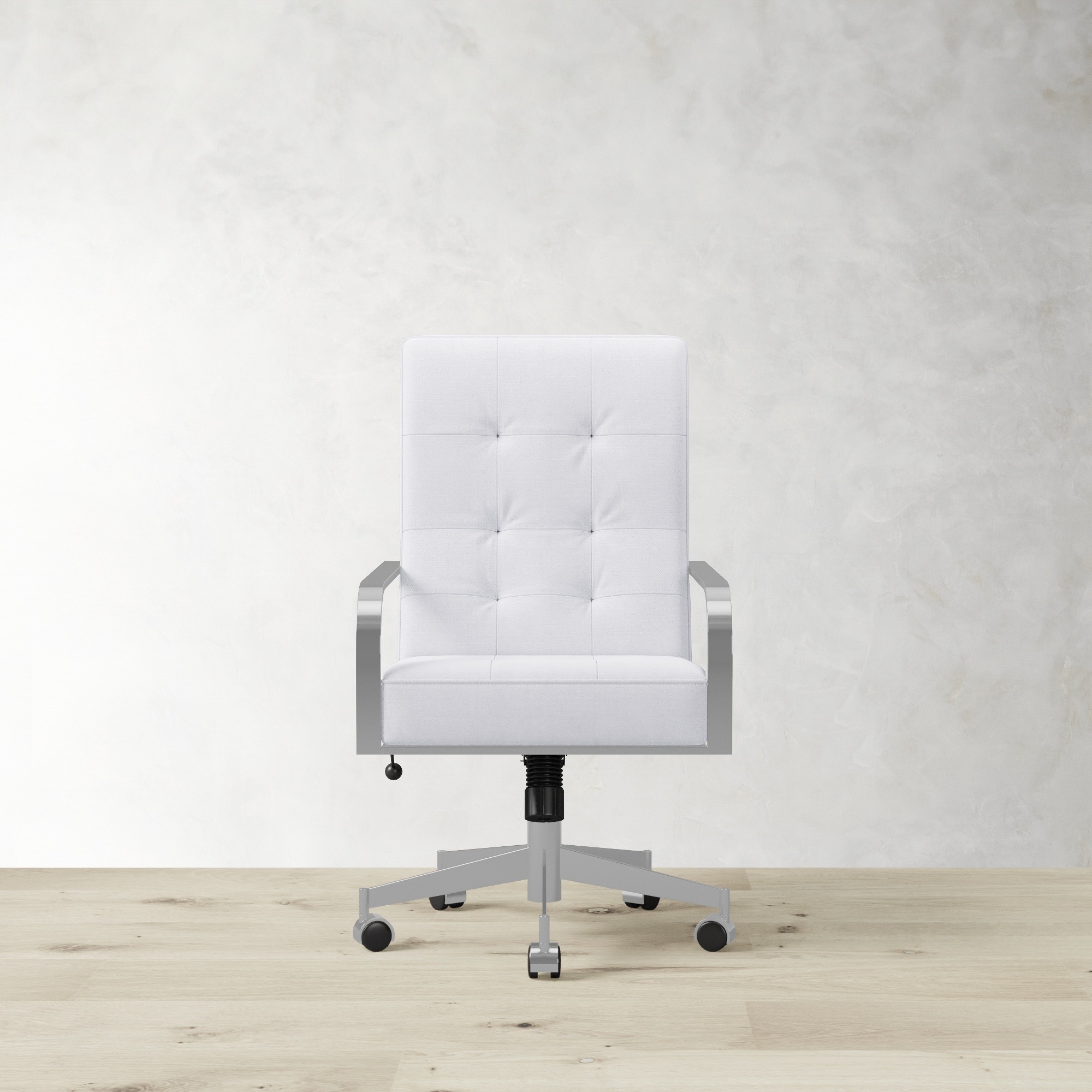 James Swivel Desk Chair