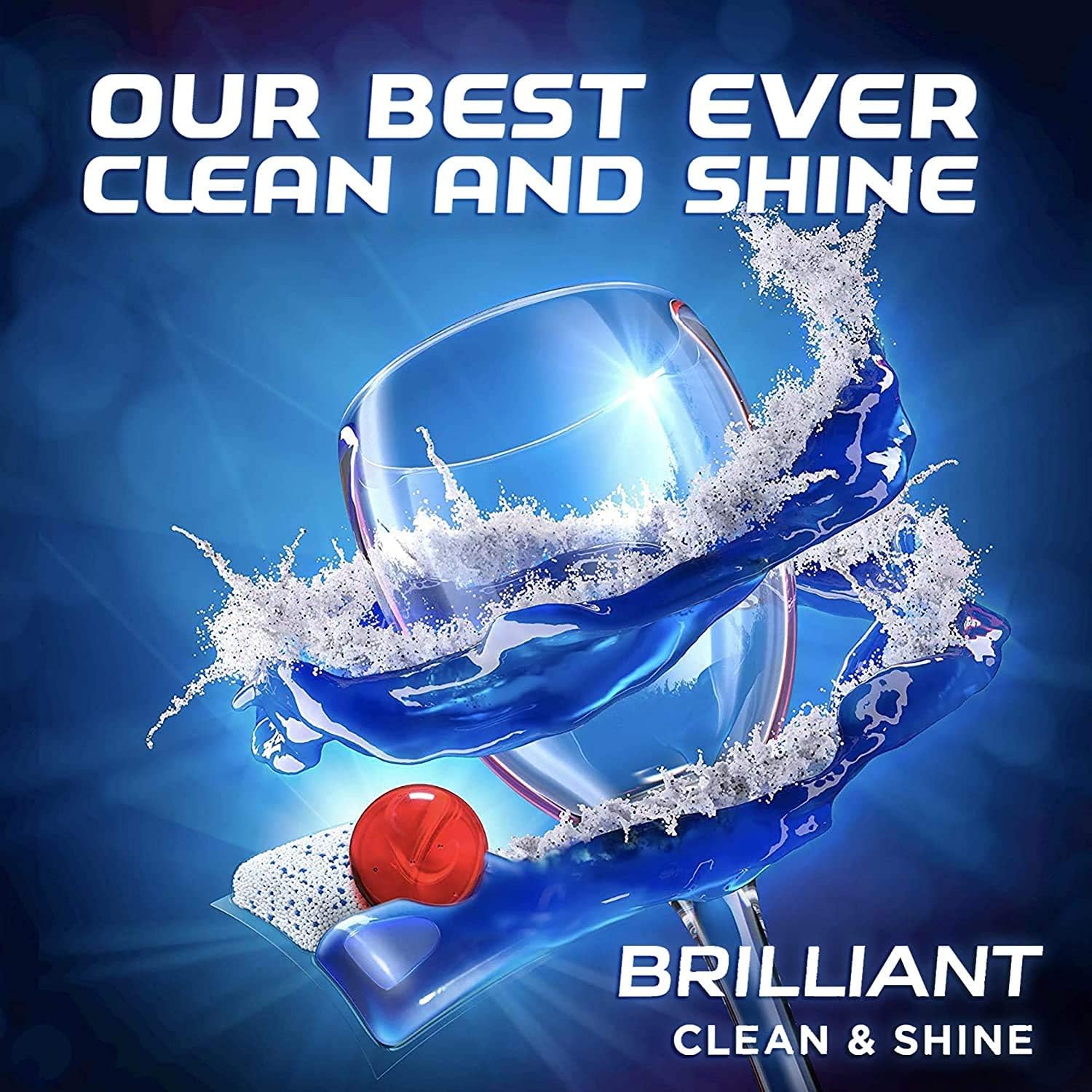 Finish Jet-Dry Rinse Aid, Dishwasher Rinse Agent & Drying Agent, 8.45 Fl Oz (Packaging May Vary)