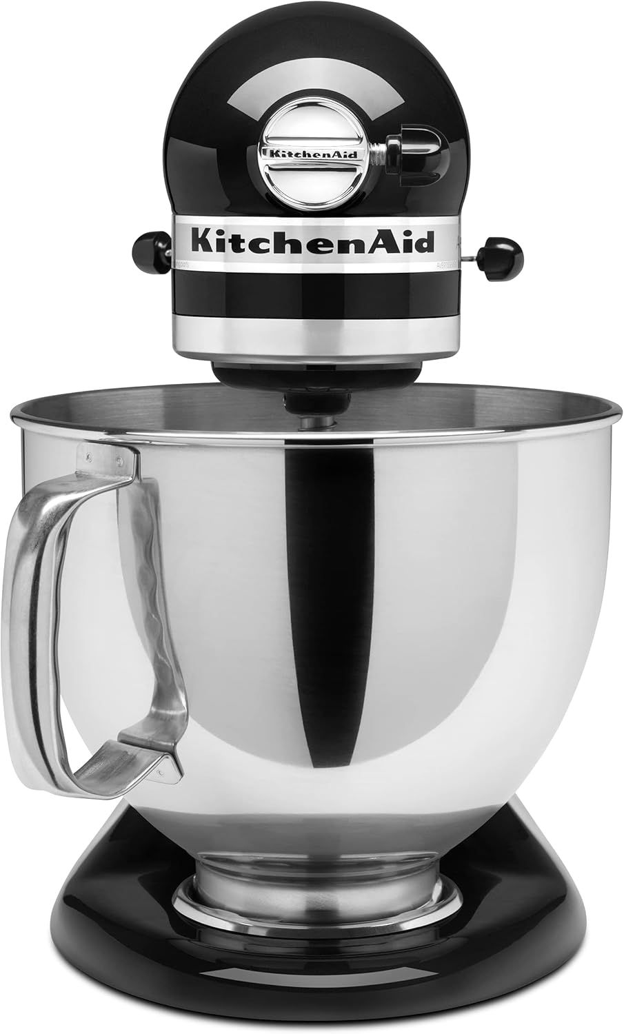 KitchenAid Artisan Series 5 Quart Tilt Head Stand Mixer with Pouring Shield KSM150PS, Removable bowl, Aqua Sky