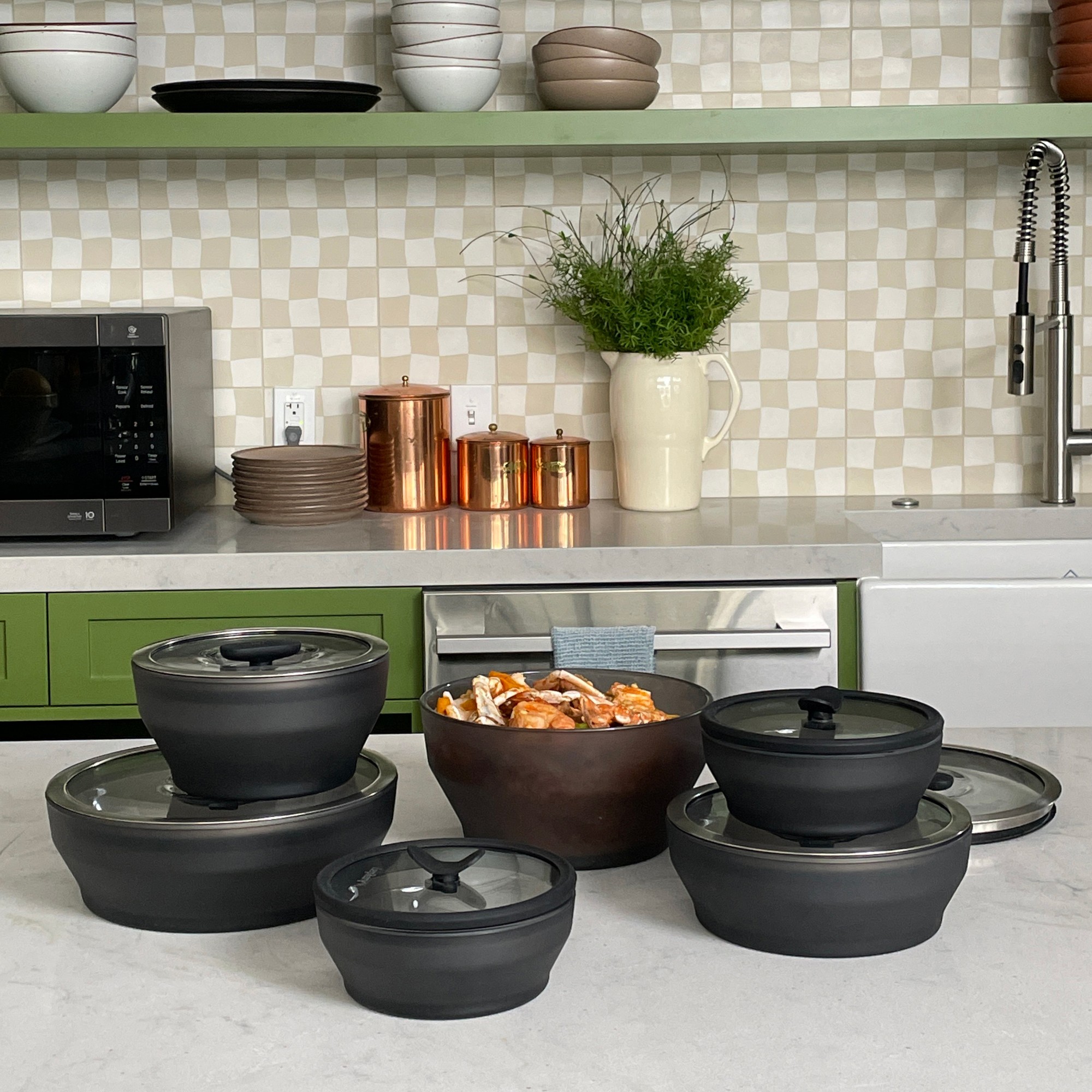 Anyday io Collection, The Essentials Set