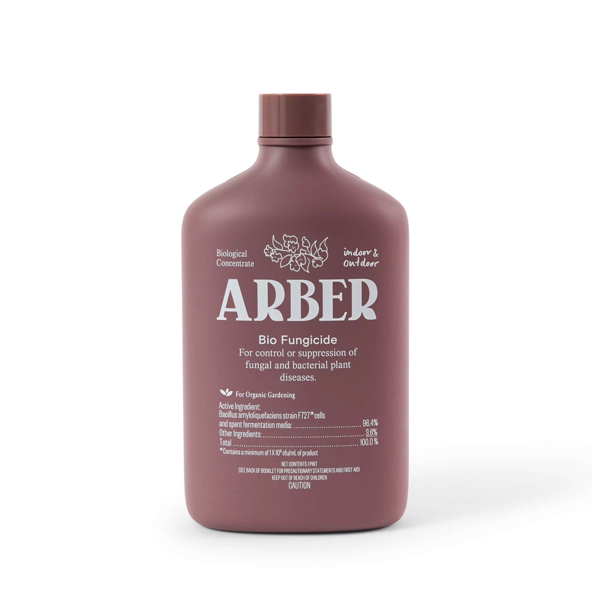 Arber Organic Outdoor Gardening Kit