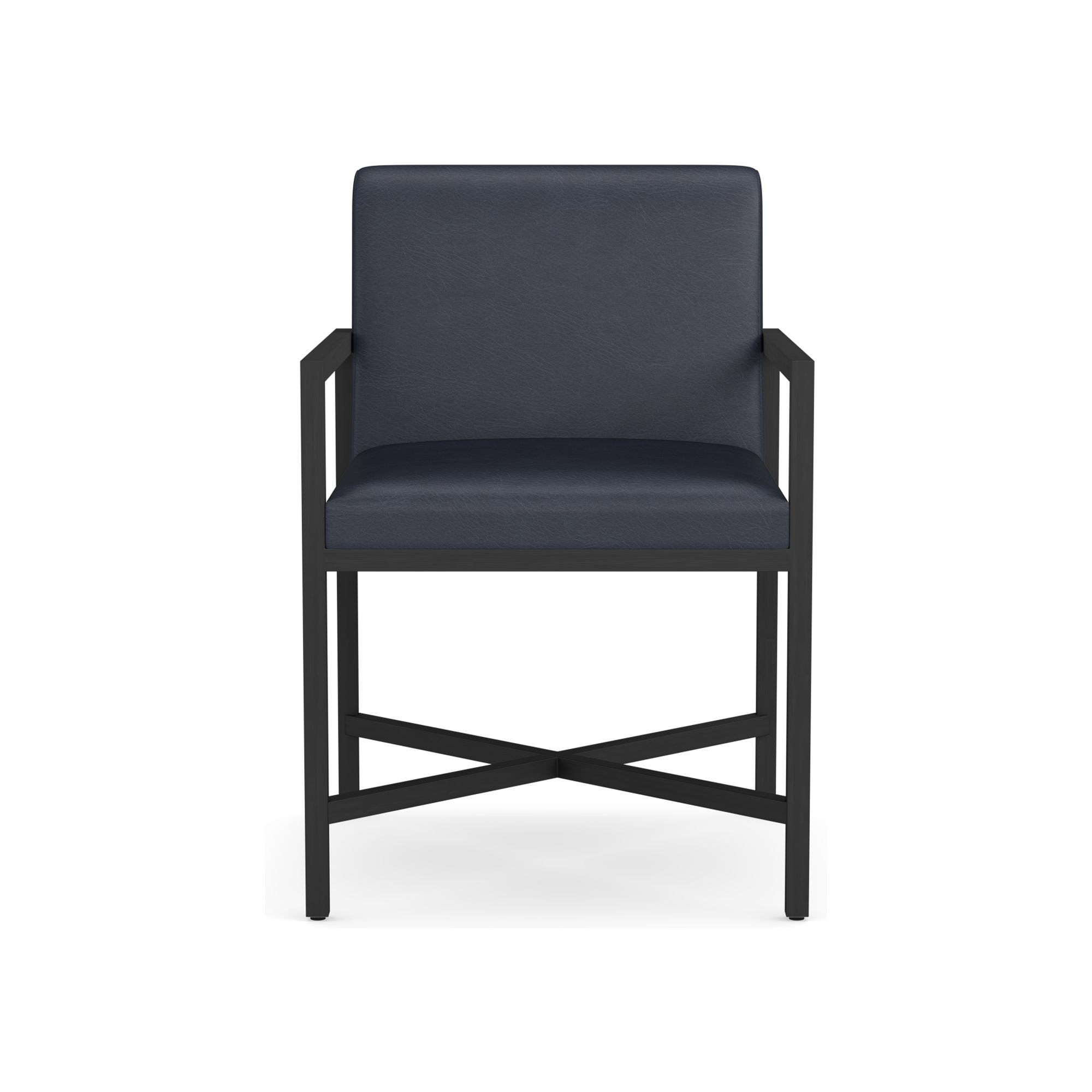 Navarro Upholstered Dining Armchair