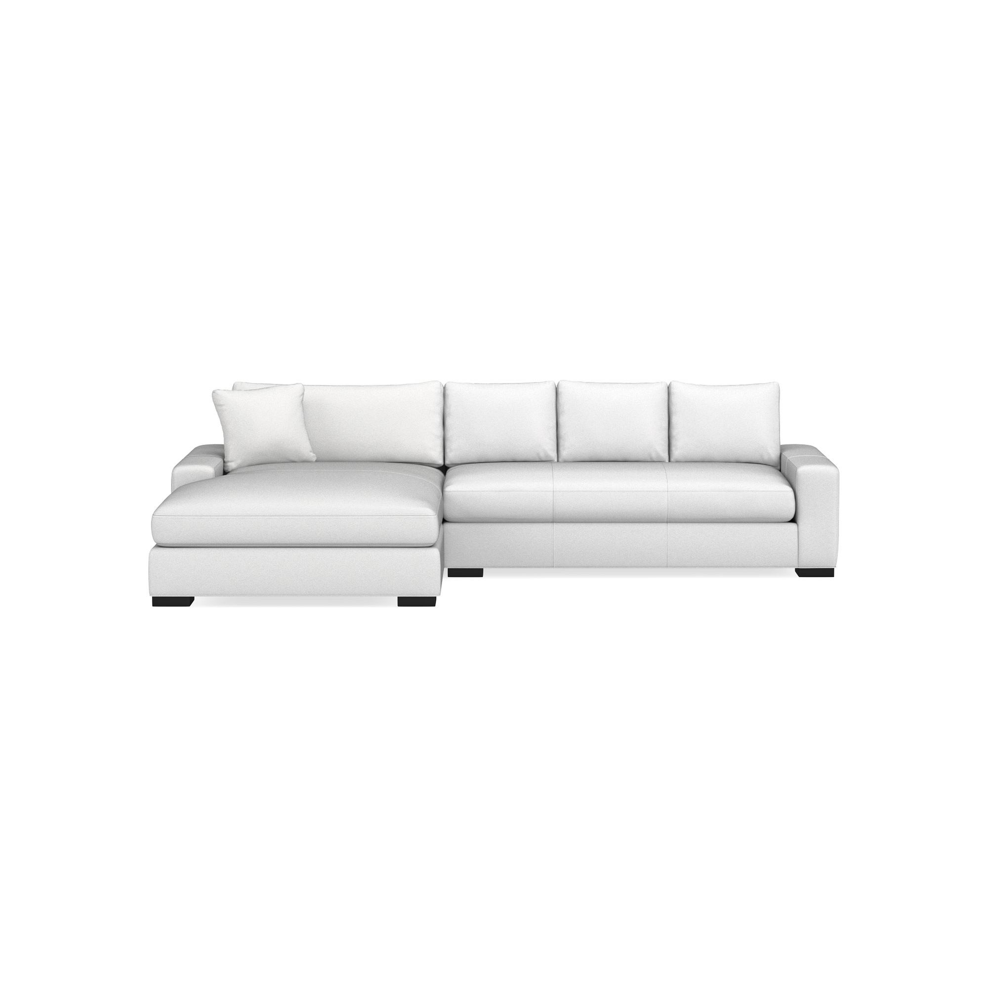 Robertson 2-Piece L-Shape Sectional with Chaise (132