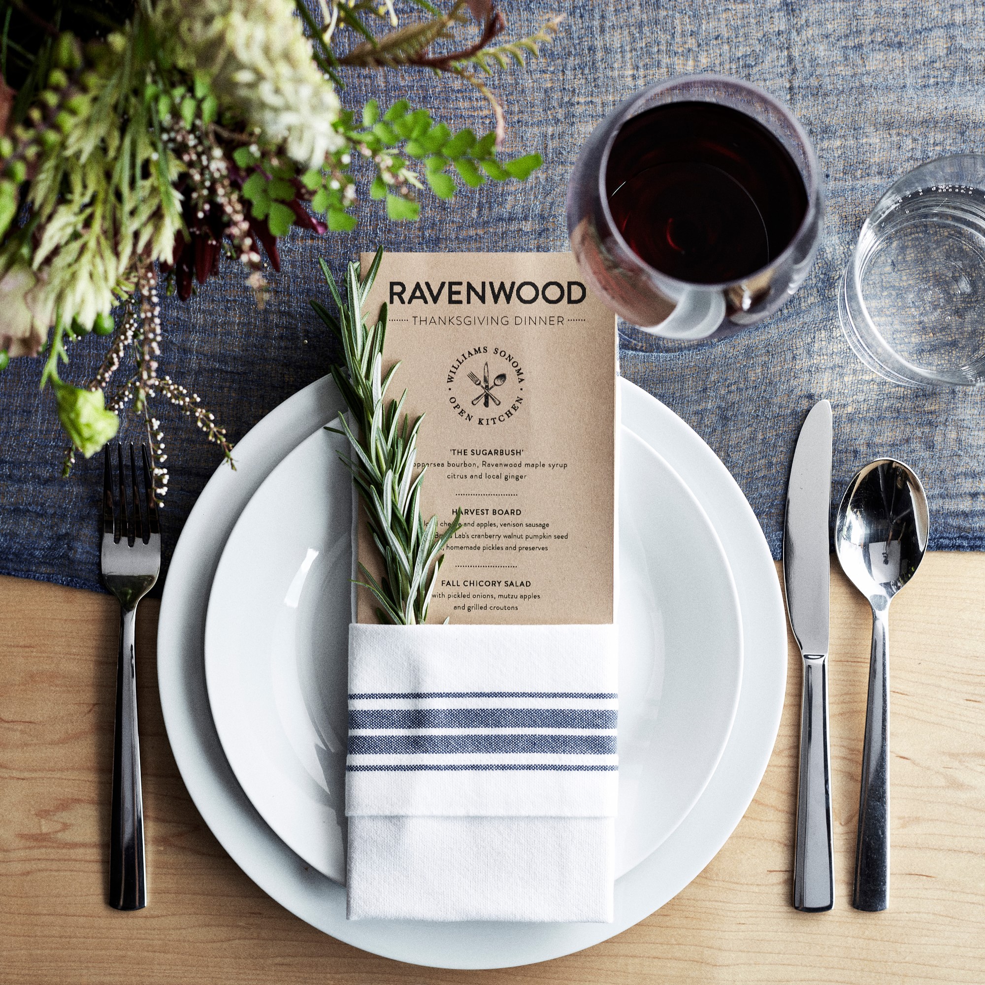 Open Kitchen by Williams Sonoma Salad Plates