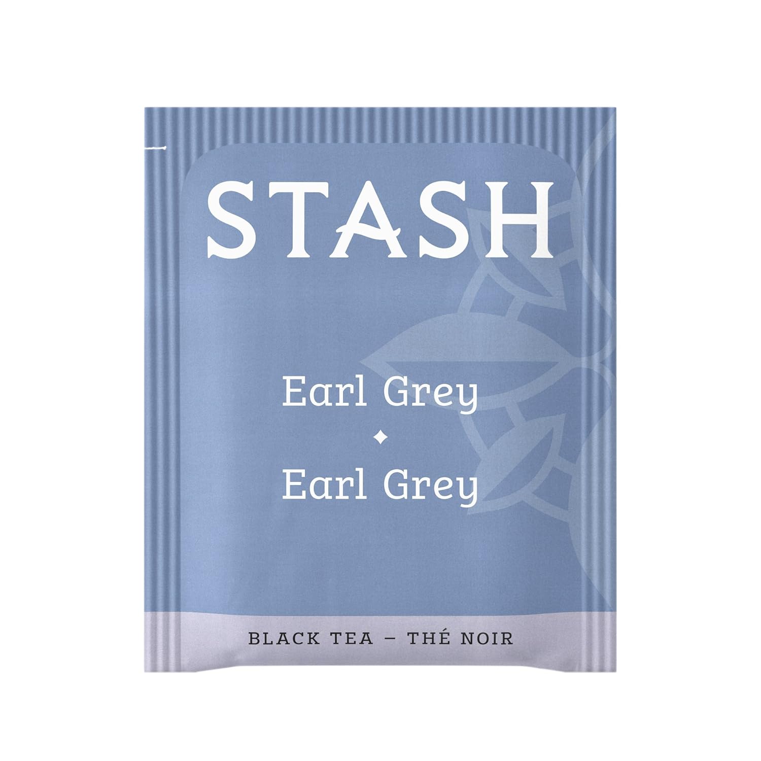 Stash Tea Double Bergamot Earl Grey Black Tea, Box of 100 Tea Bags